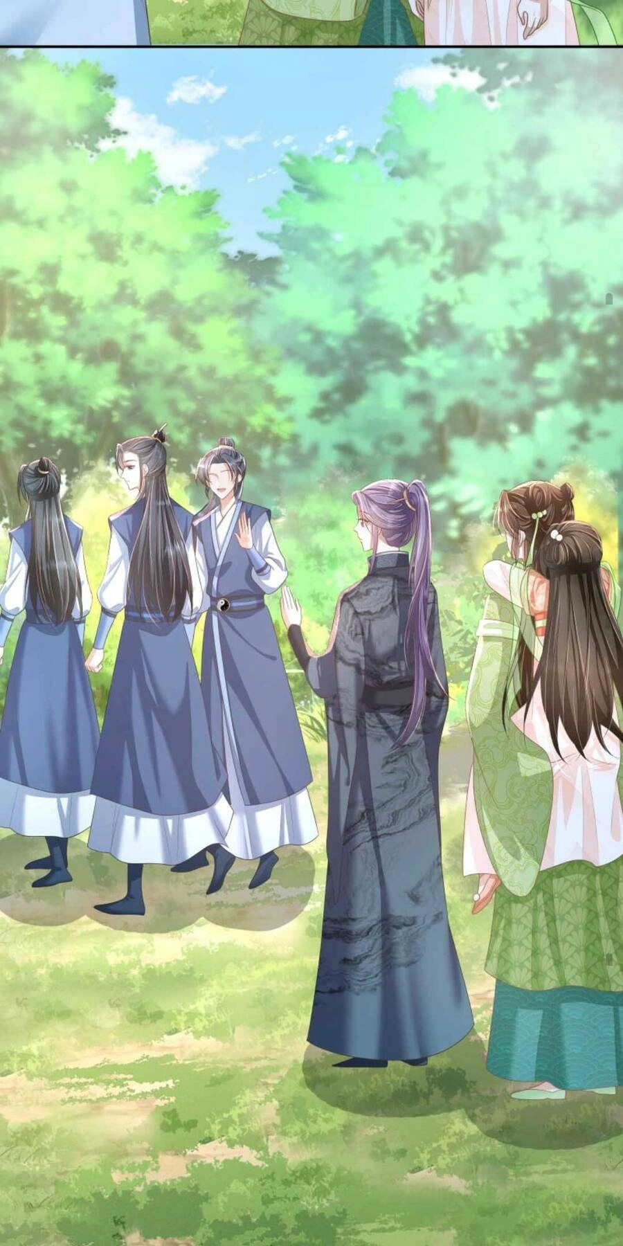 Trăm Kiếp Luân Hồi, Kiếp Này Ta Chỉ Muốn Lười Biếng Chapter 80 - 22