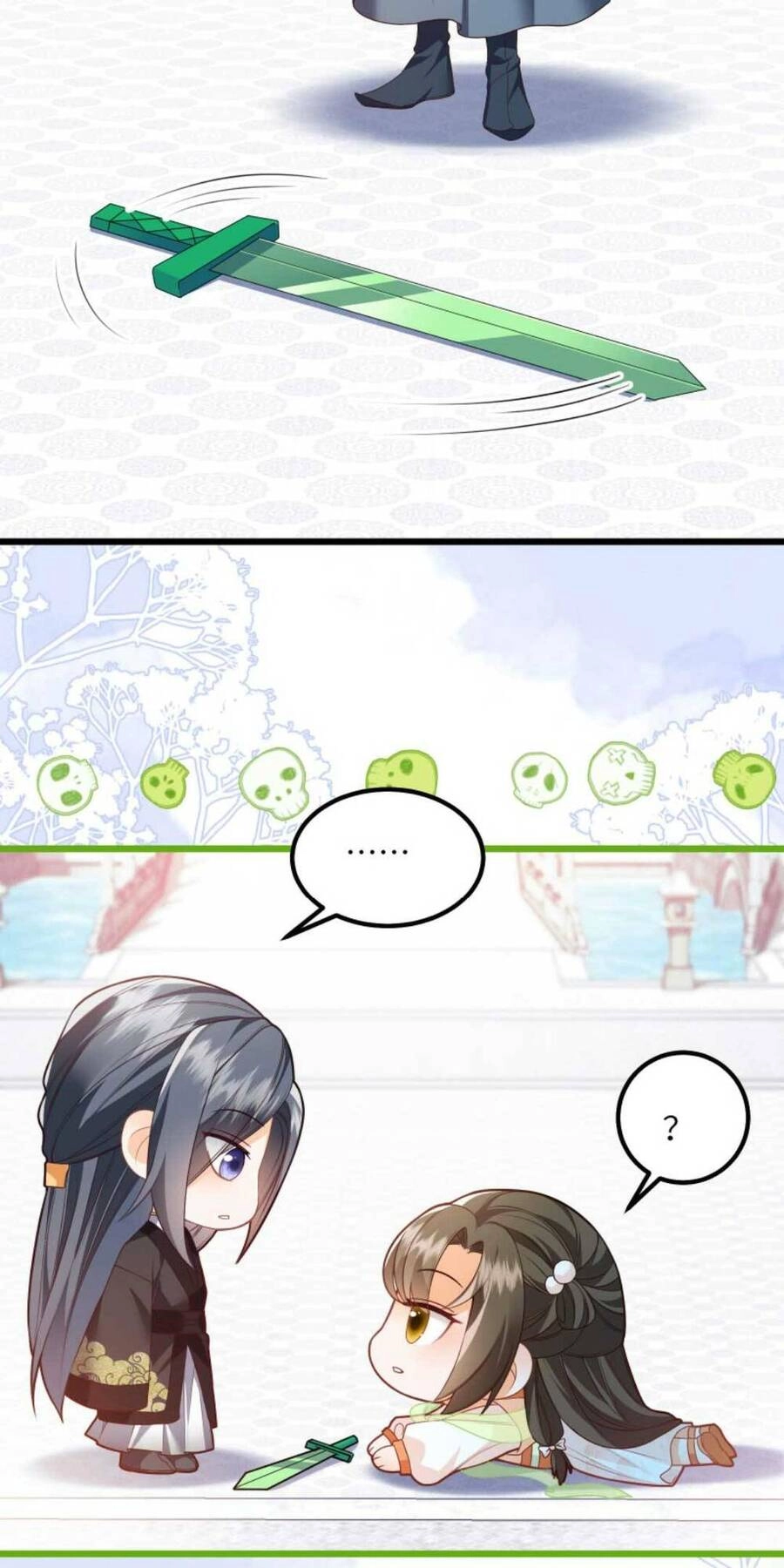 Trăm Kiếp Luân Hồi, Kiếp Này Ta Chỉ Muốn Lười Biếng Chapter 81 - 6