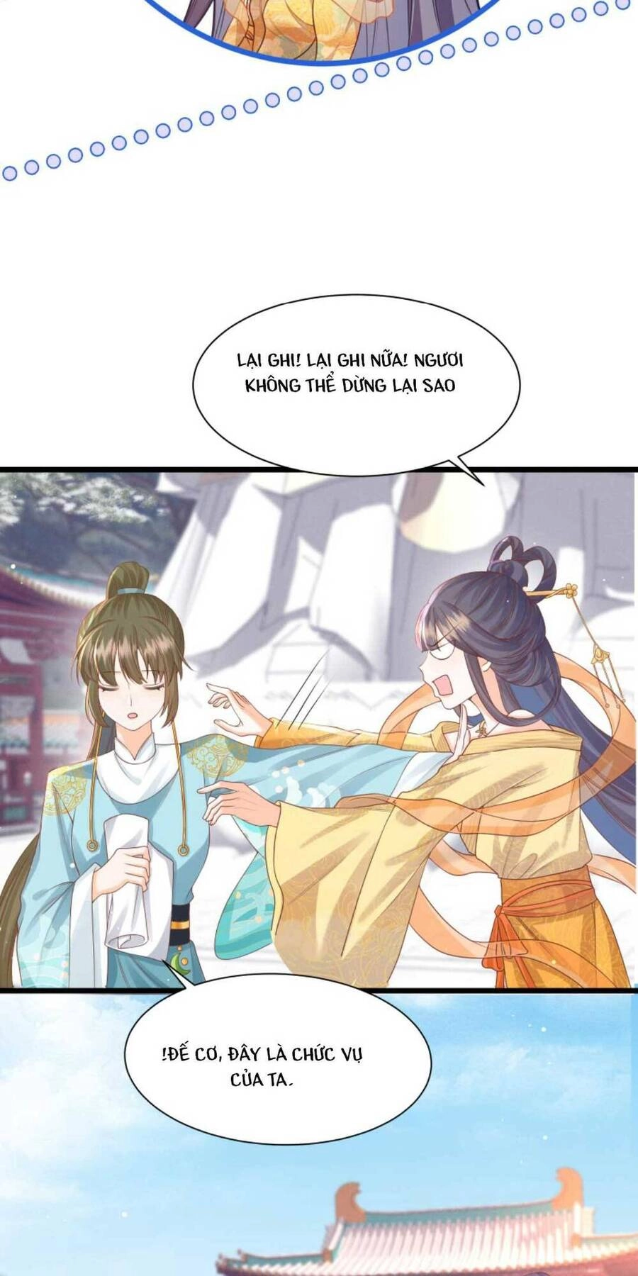 Trăm Kiếp Luân Hồi, Kiếp Này Ta Chỉ Muốn Lười Biếng Chapter 81 - 9