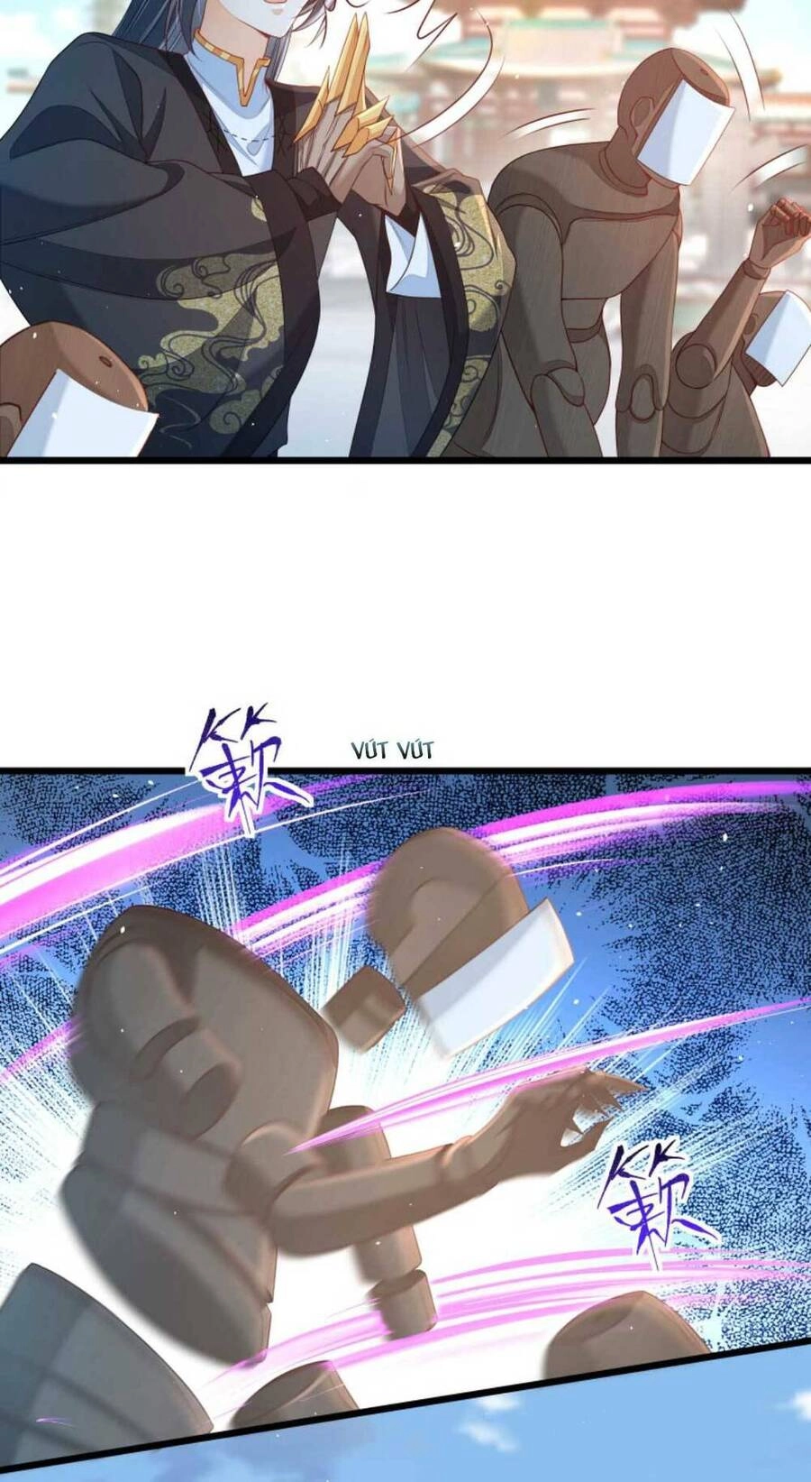 Trăm Kiếp Luân Hồi, Kiếp Này Ta Chỉ Muốn Lười Biếng Chapter 81 - 22