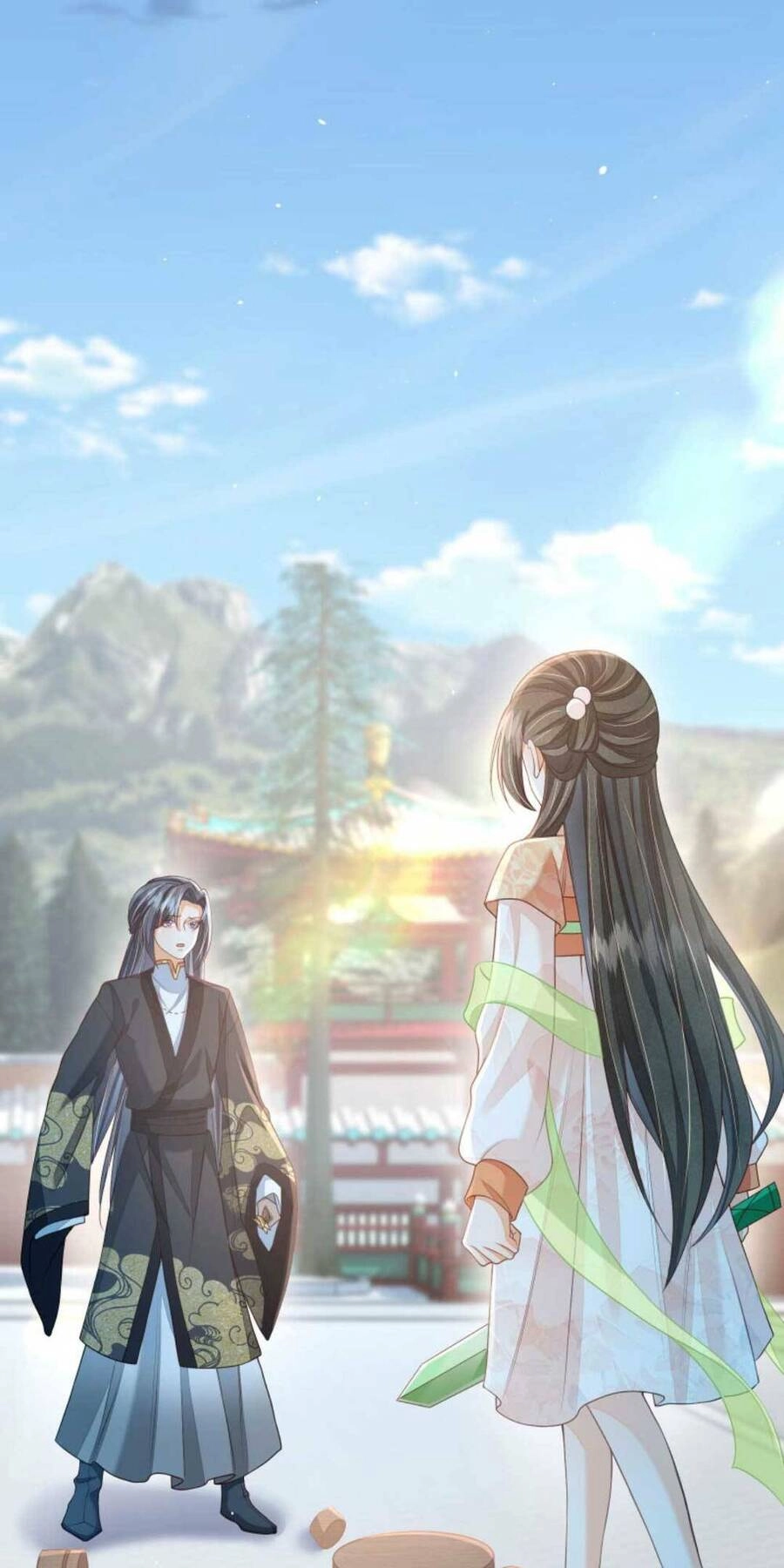 Trăm Kiếp Luân Hồi, Kiếp Này Ta Chỉ Muốn Lười Biếng Chapter 81 - 23