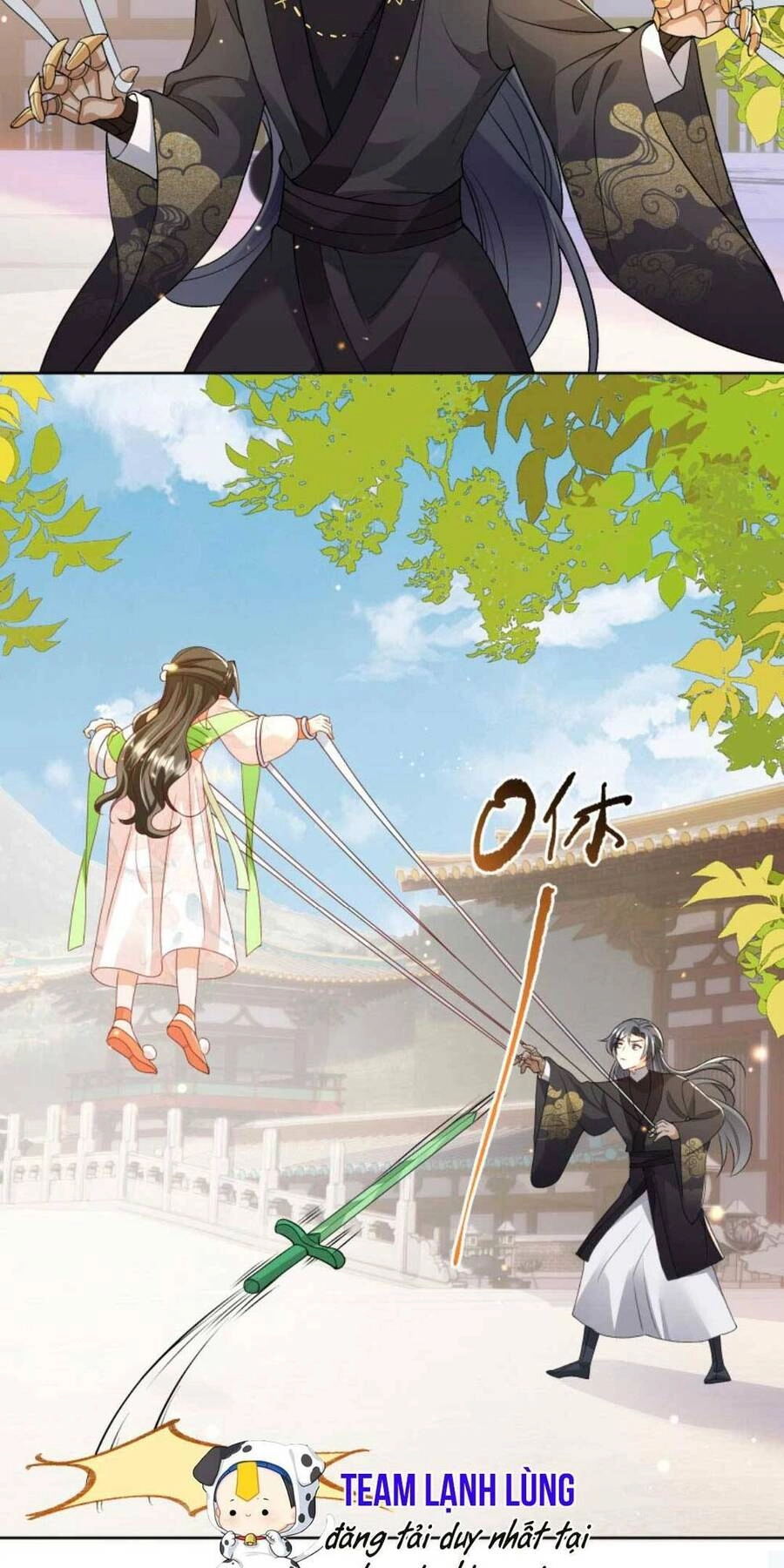 Trăm Kiếp Luân Hồi, Kiếp Này Ta Chỉ Muốn Lười Biếng Chapter 82 - 5