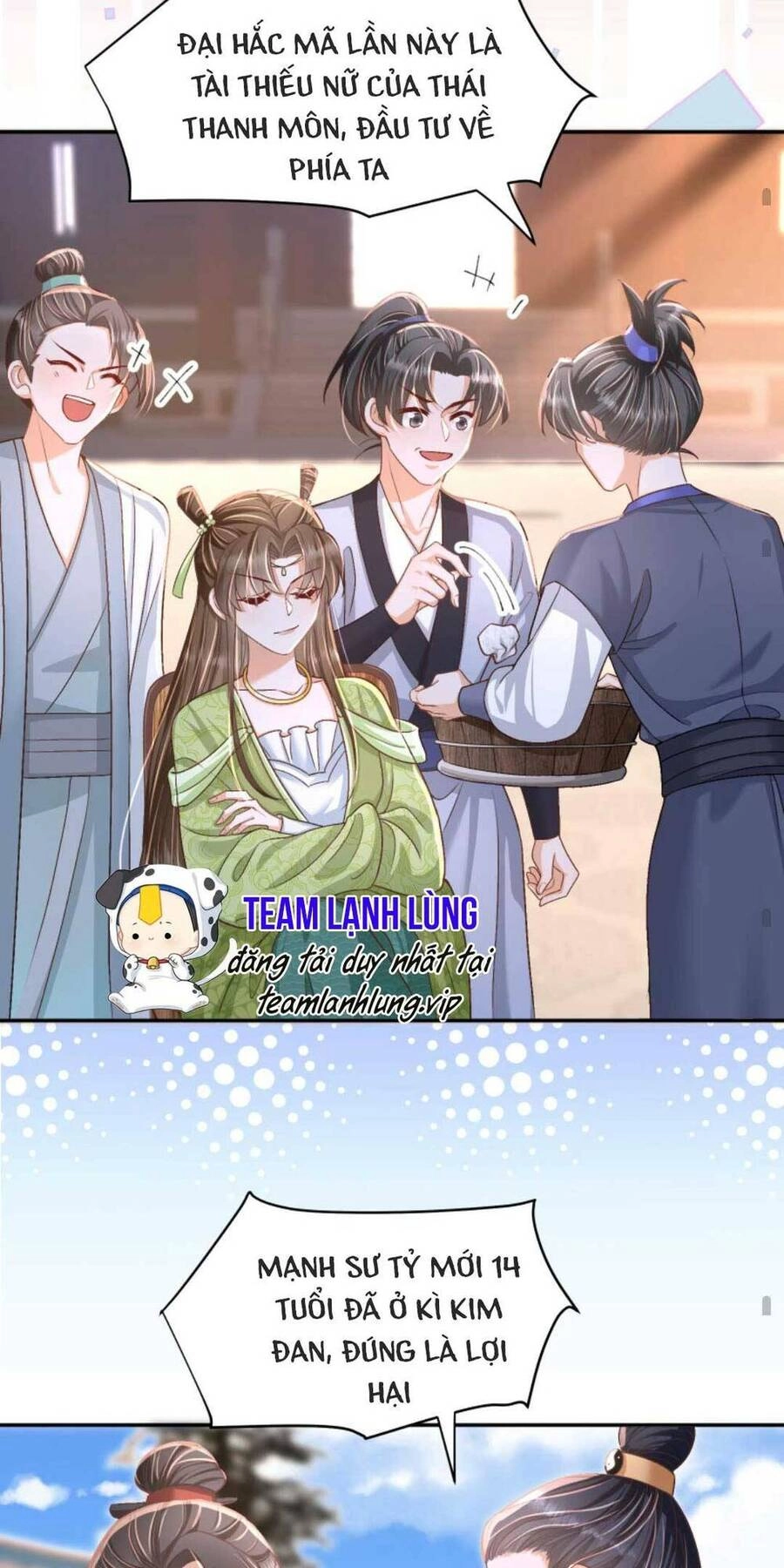 Trăm Kiếp Luân Hồi, Kiếp Này Ta Chỉ Muốn Lười Biếng Chapter 82 - 15