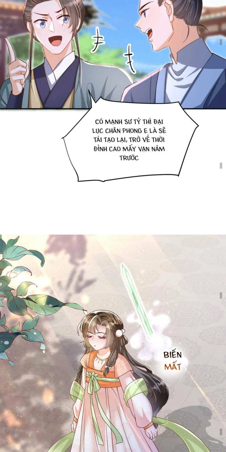 Trăm Kiếp Luân Hồi, Kiếp Này Ta Chỉ Muốn Lười Biếng Chapter 82 - 16