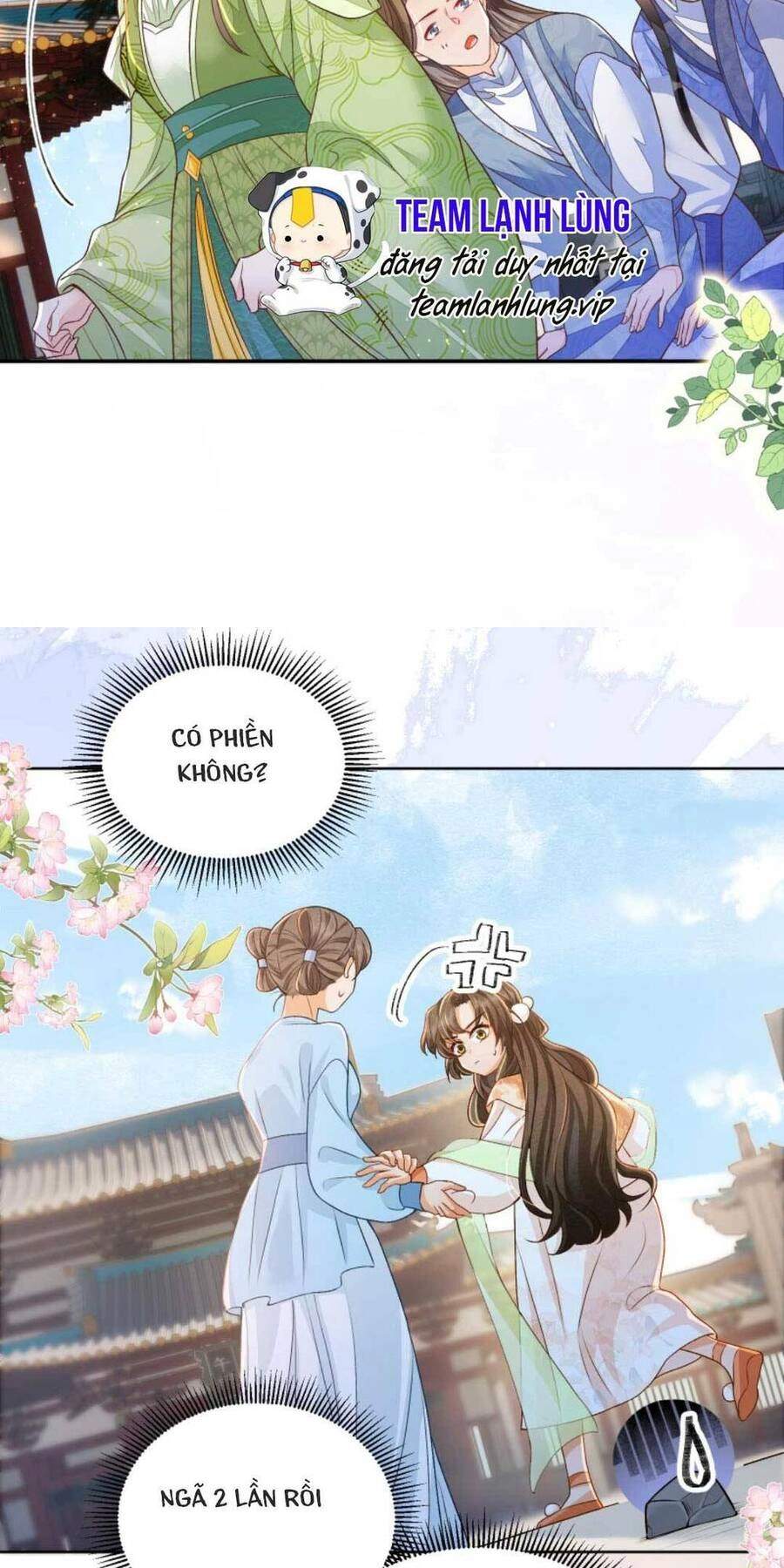 Trăm Kiếp Luân Hồi, Kiếp Này Ta Chỉ Muốn Lười Biếng Chapter 82 - 19