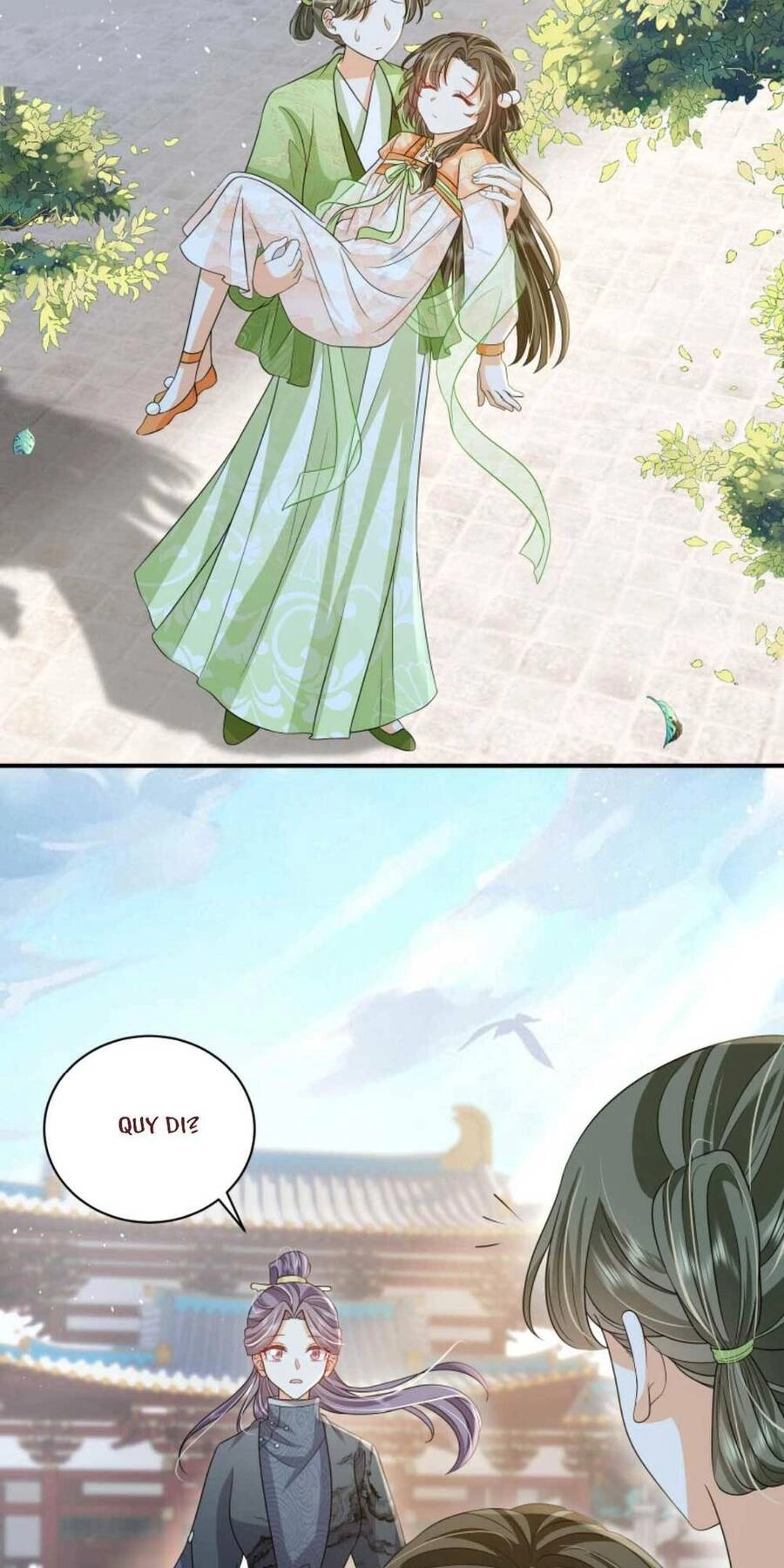 Trăm Kiếp Luân Hồi, Kiếp Này Ta Chỉ Muốn Lười Biếng Chapter 83 - 5