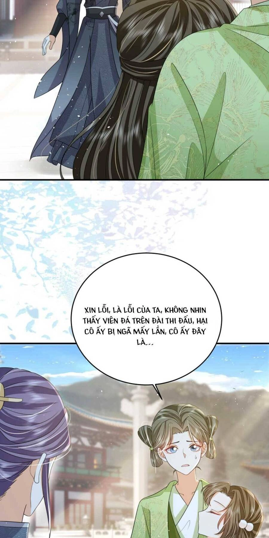 Trăm Kiếp Luân Hồi, Kiếp Này Ta Chỉ Muốn Lười Biếng Chapter 83 - 6