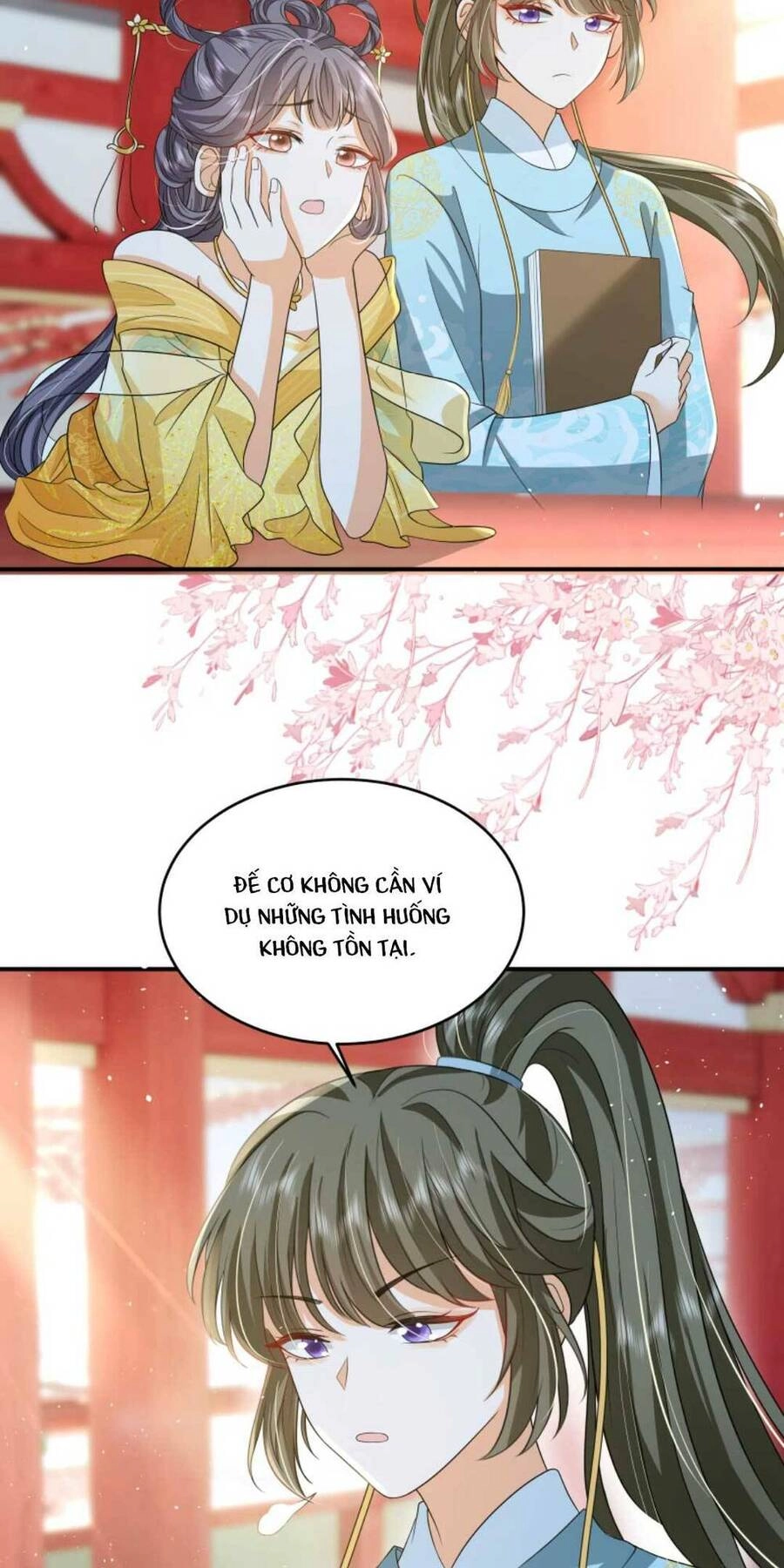 Trăm Kiếp Luân Hồi, Kiếp Này Ta Chỉ Muốn Lười Biếng Chapter 83 - 9