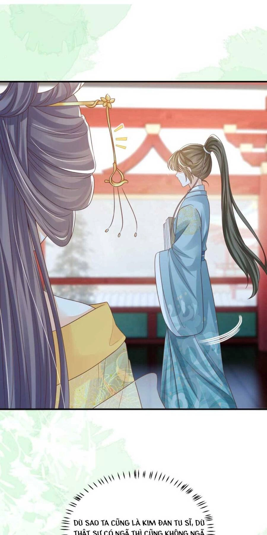 Trăm Kiếp Luân Hồi, Kiếp Này Ta Chỉ Muốn Lười Biếng Chapter 83 - 11