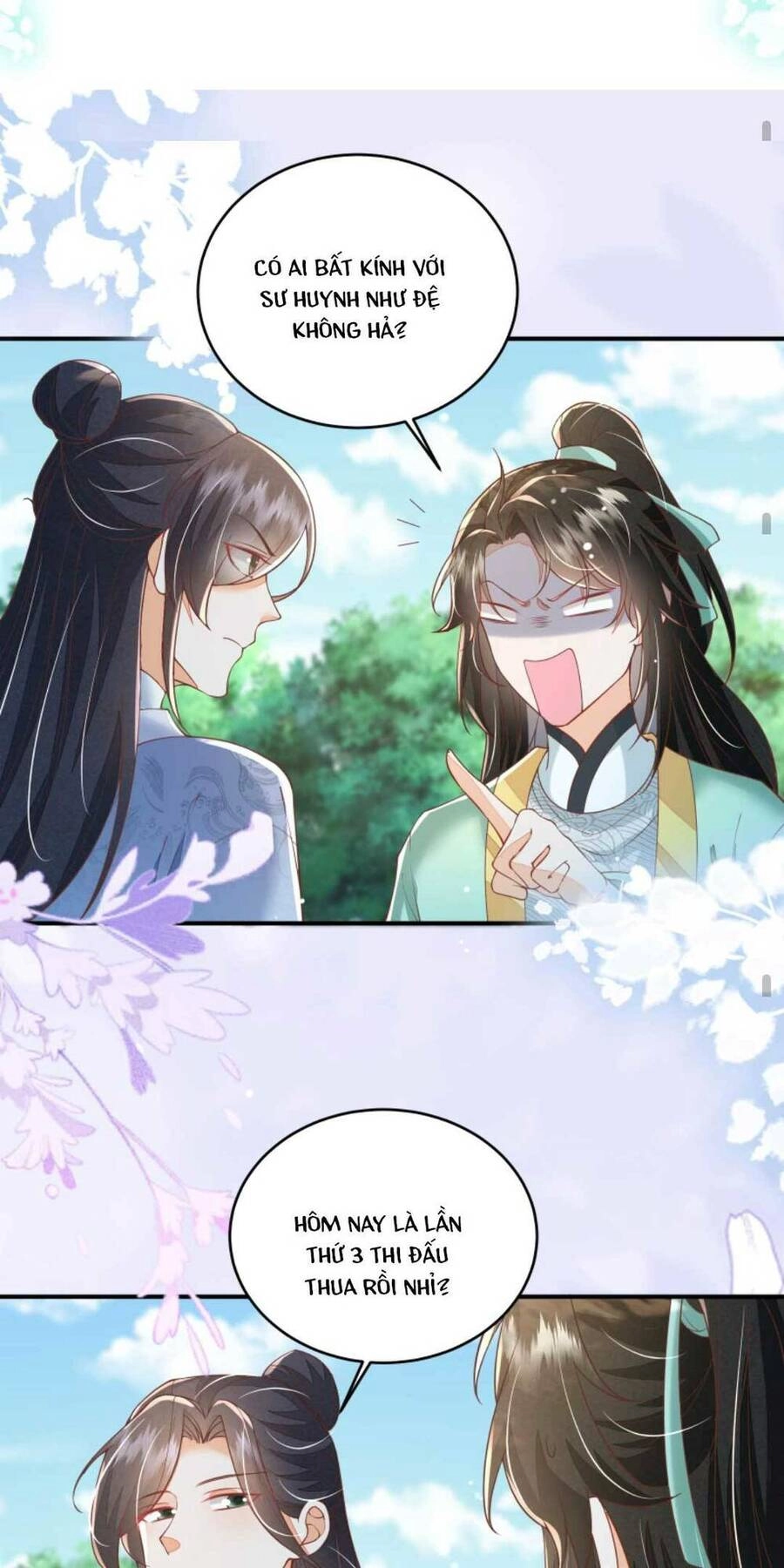 Trăm Kiếp Luân Hồi, Kiếp Này Ta Chỉ Muốn Lười Biếng Chapter 83 - 18