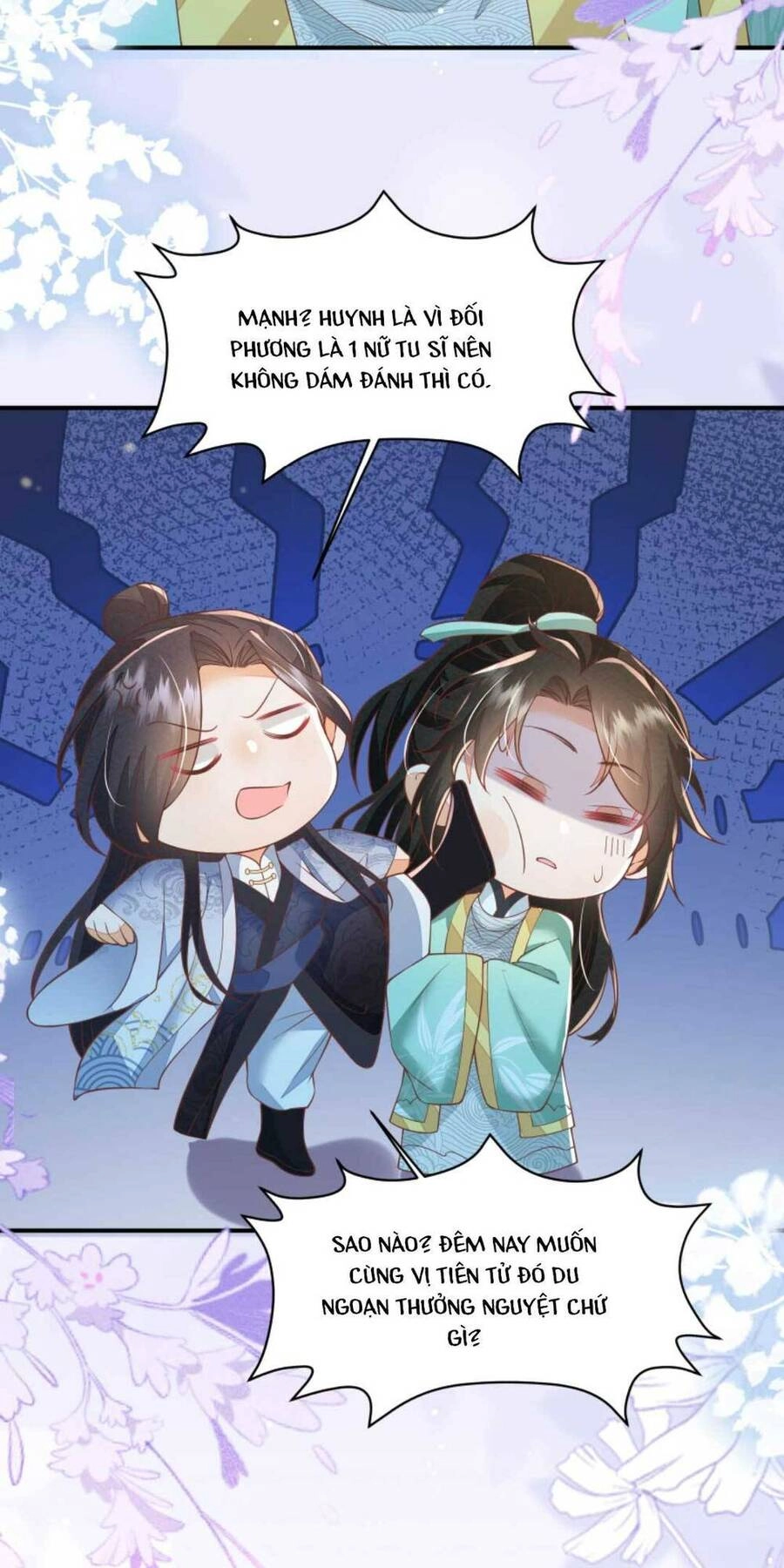 Trăm Kiếp Luân Hồi, Kiếp Này Ta Chỉ Muốn Lười Biếng Chapter 83 - 20