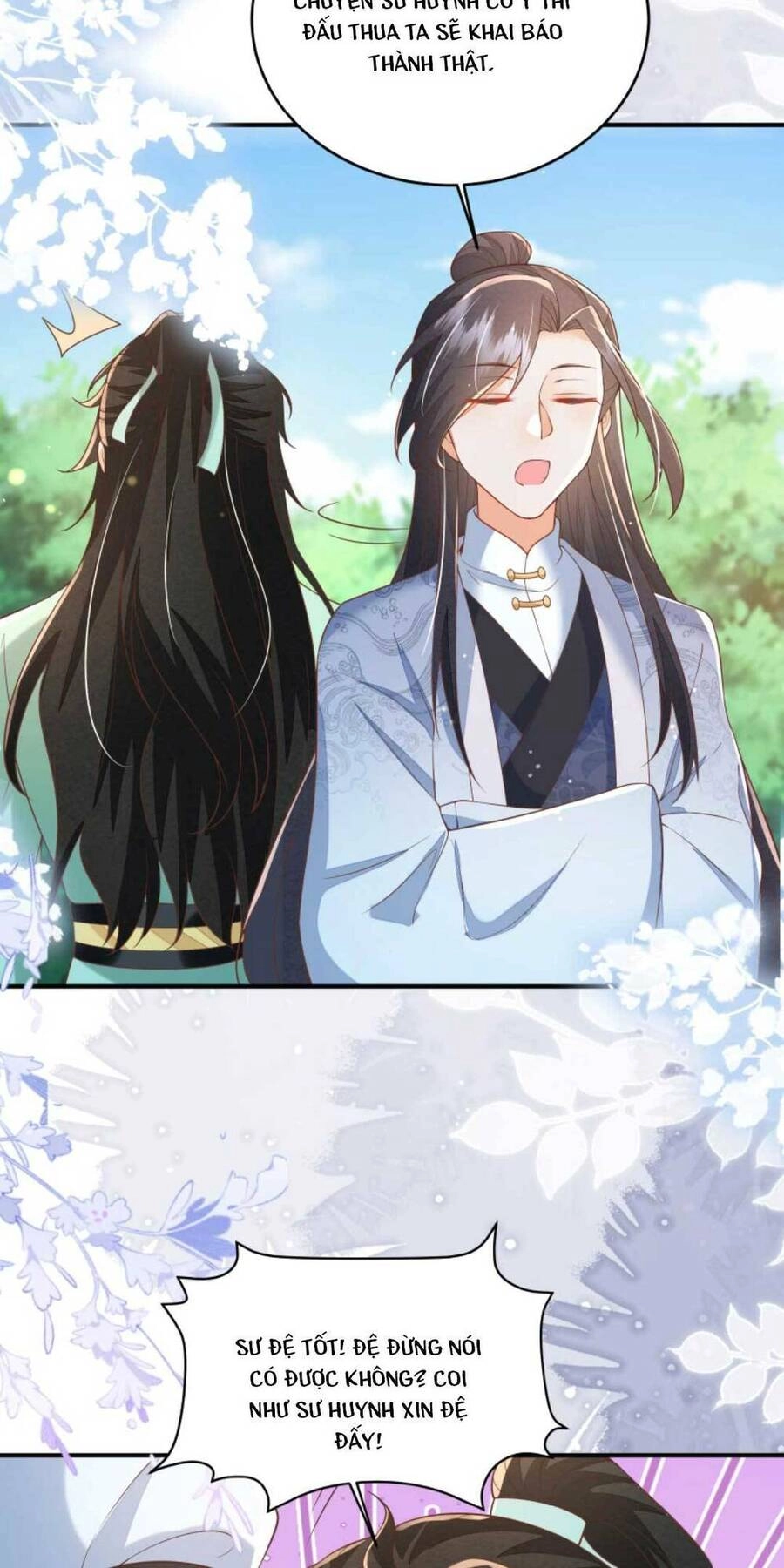 Trăm Kiếp Luân Hồi, Kiếp Này Ta Chỉ Muốn Lười Biếng Chapter 83 - 22