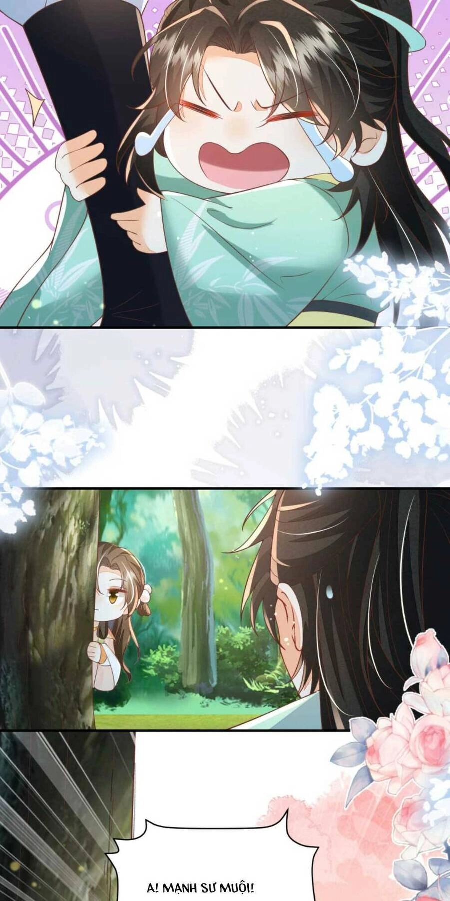 Trăm Kiếp Luân Hồi, Kiếp Này Ta Chỉ Muốn Lười Biếng Chapter 83 - 23