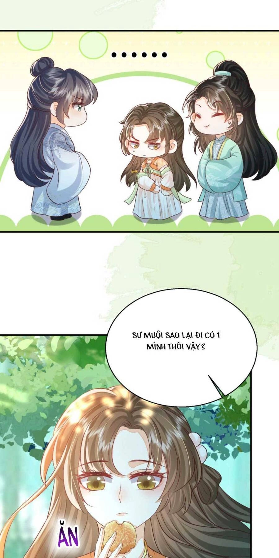 Trăm Kiếp Luân Hồi, Kiếp Này Ta Chỉ Muốn Lười Biếng Chapter 84 - 7