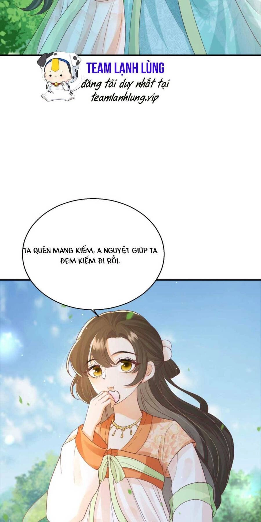 Trăm Kiếp Luân Hồi, Kiếp Này Ta Chỉ Muốn Lười Biếng Chapter 84 - 10