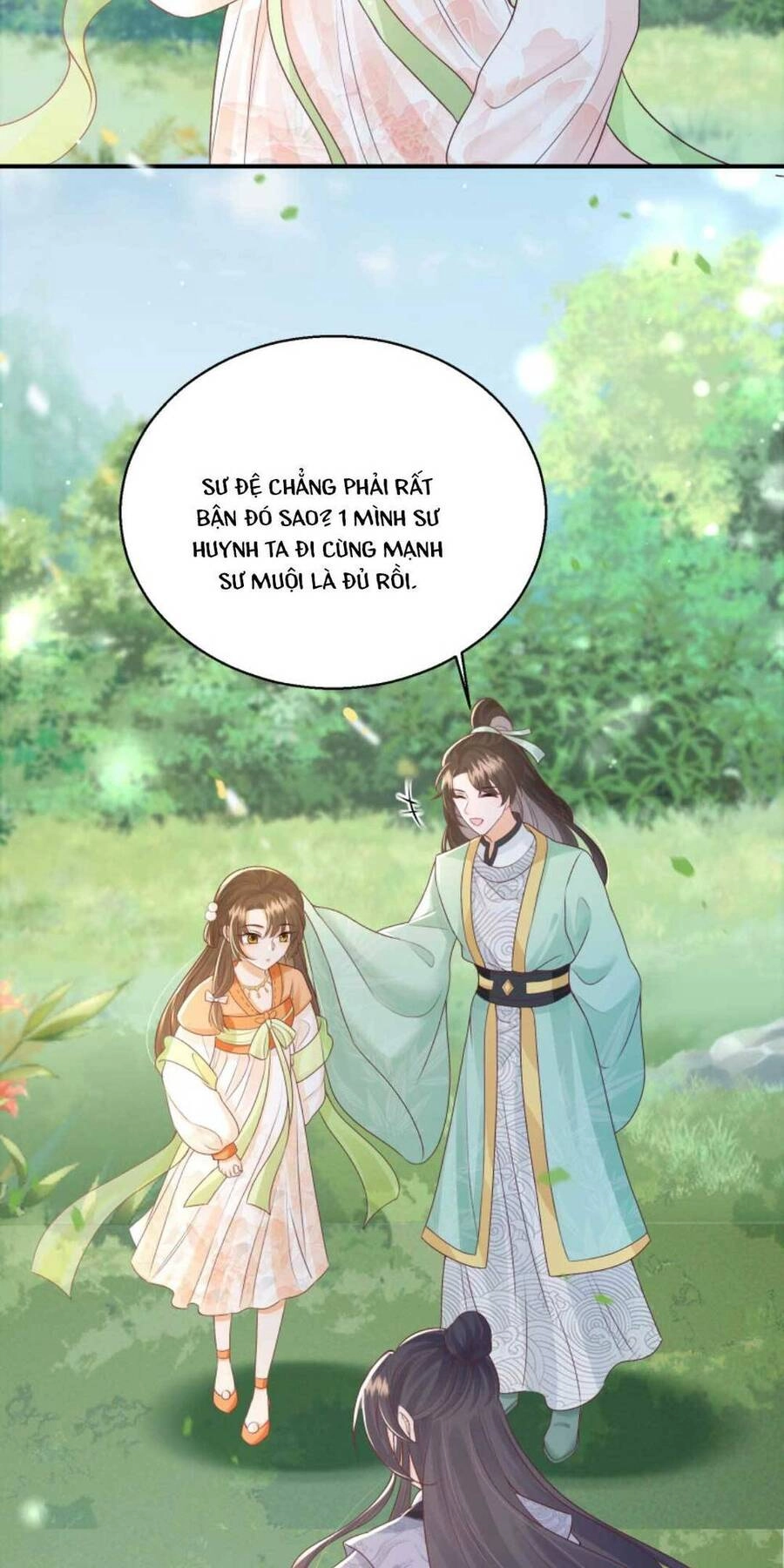 Trăm Kiếp Luân Hồi, Kiếp Này Ta Chỉ Muốn Lười Biếng Chapter 84 - 11