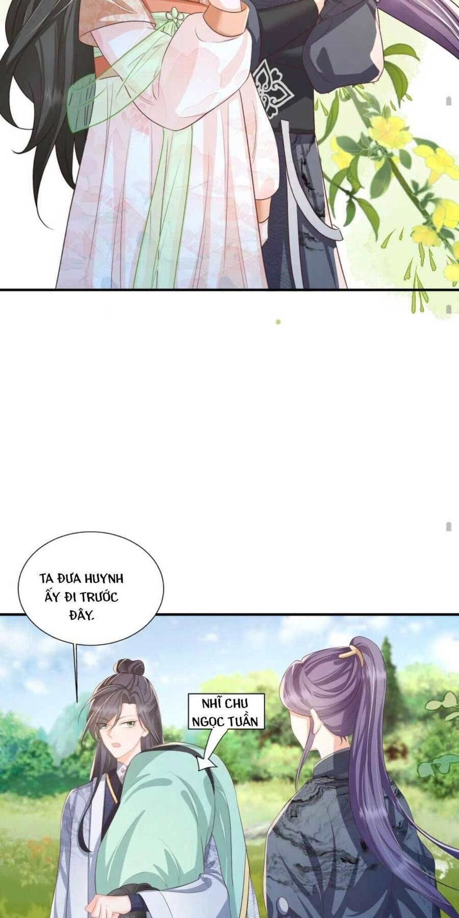 Trăm Kiếp Luân Hồi, Kiếp Này Ta Chỉ Muốn Lười Biếng Chapter 84 - 17