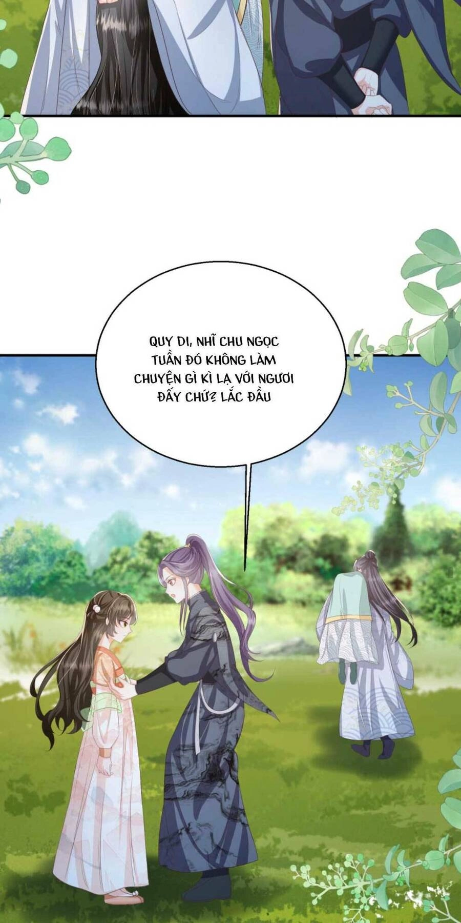 Trăm Kiếp Luân Hồi, Kiếp Này Ta Chỉ Muốn Lười Biếng Chapter 84 - 18