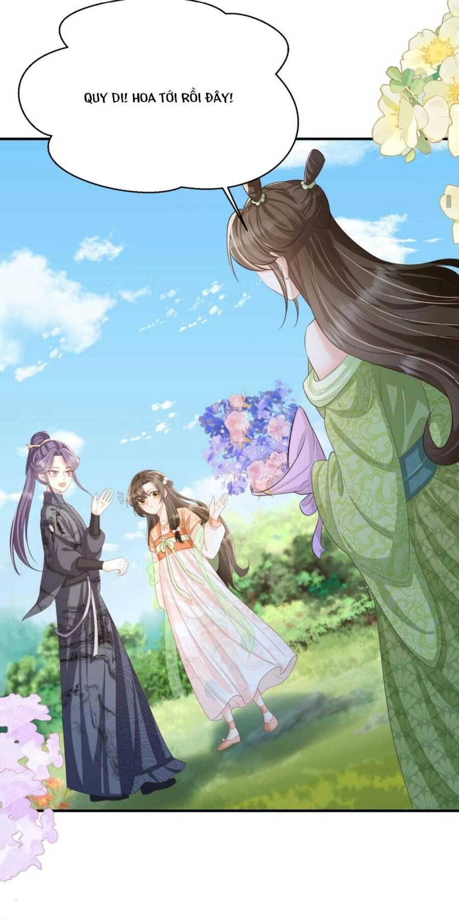 Trăm Kiếp Luân Hồi, Kiếp Này Ta Chỉ Muốn Lười Biếng Chapter 84 - 20