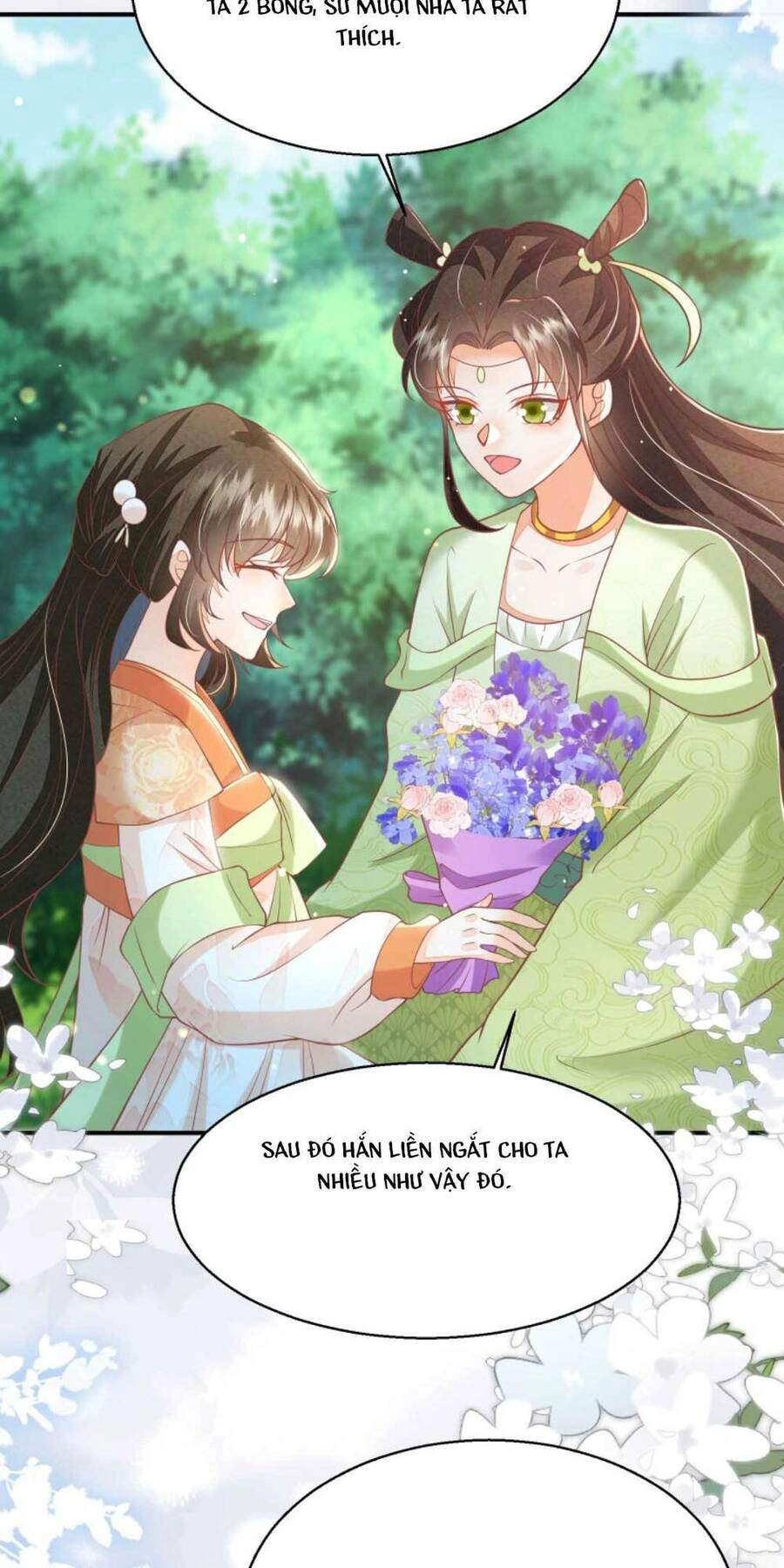 Trăm Kiếp Luân Hồi, Kiếp Này Ta Chỉ Muốn Lười Biếng Chapter 84 - 22