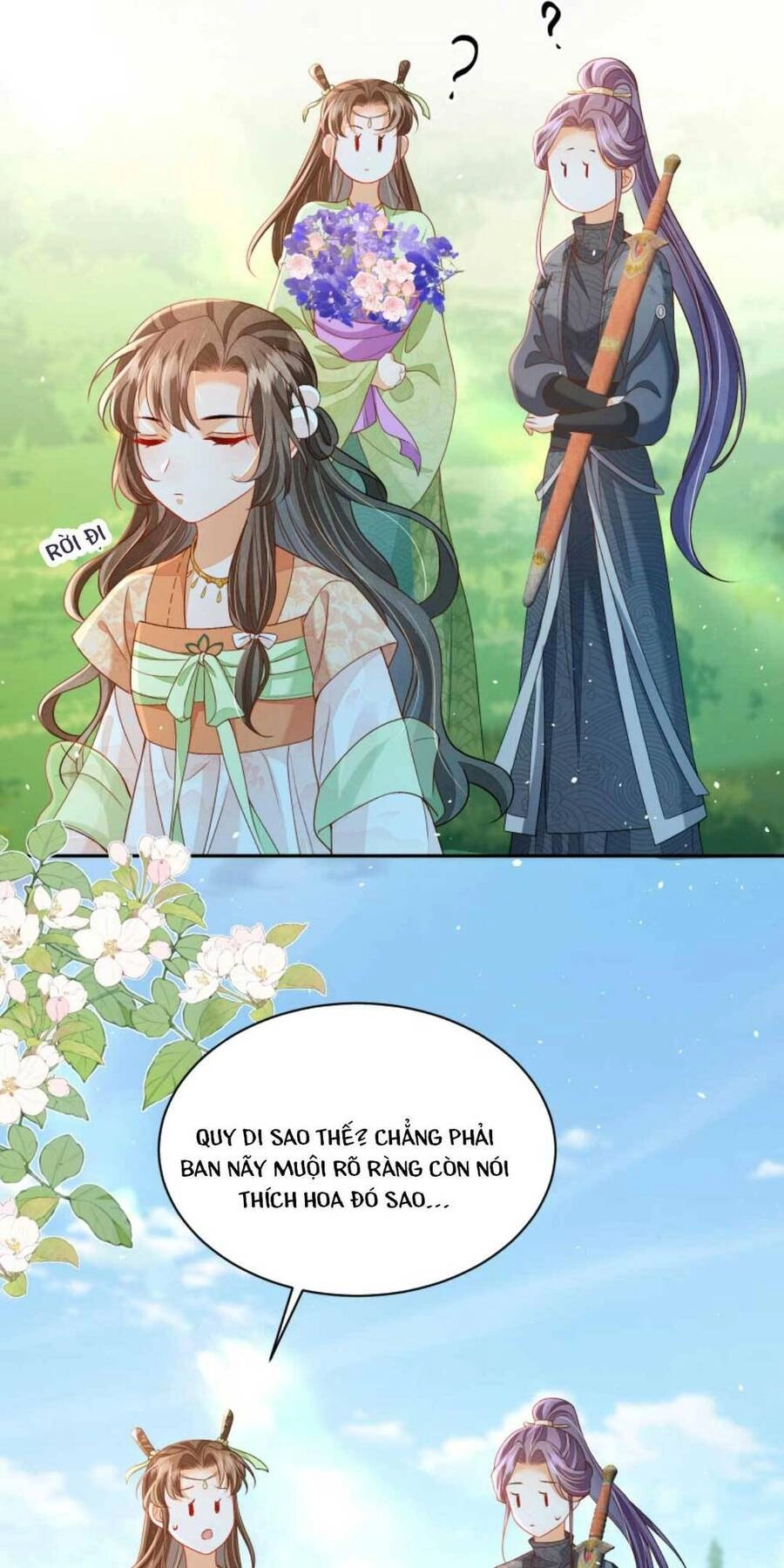 Trăm Kiếp Luân Hồi, Kiếp Này Ta Chỉ Muốn Lười Biếng Chapter 85 - 4