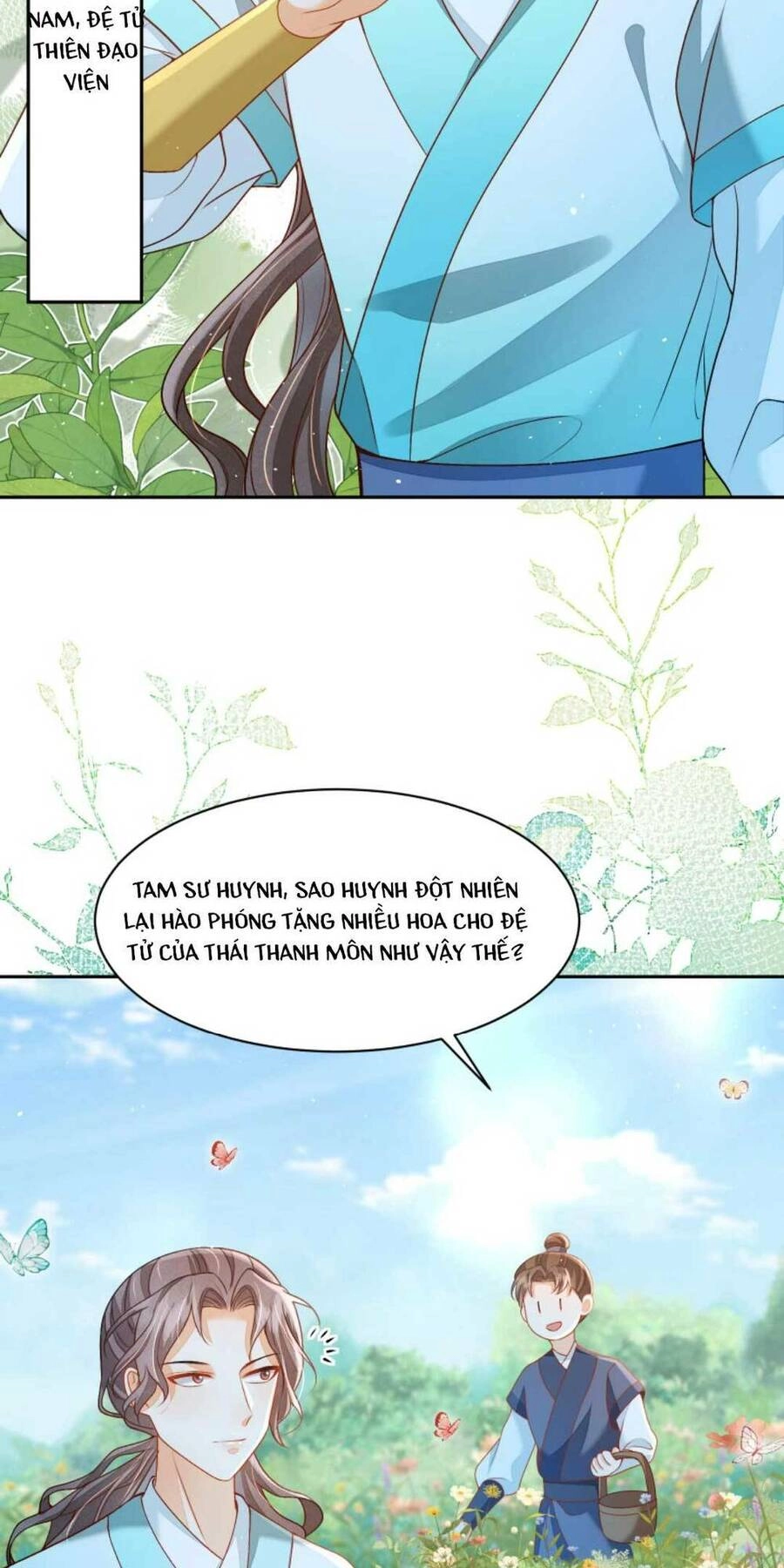 Trăm Kiếp Luân Hồi, Kiếp Này Ta Chỉ Muốn Lười Biếng Chapter 85 - 9