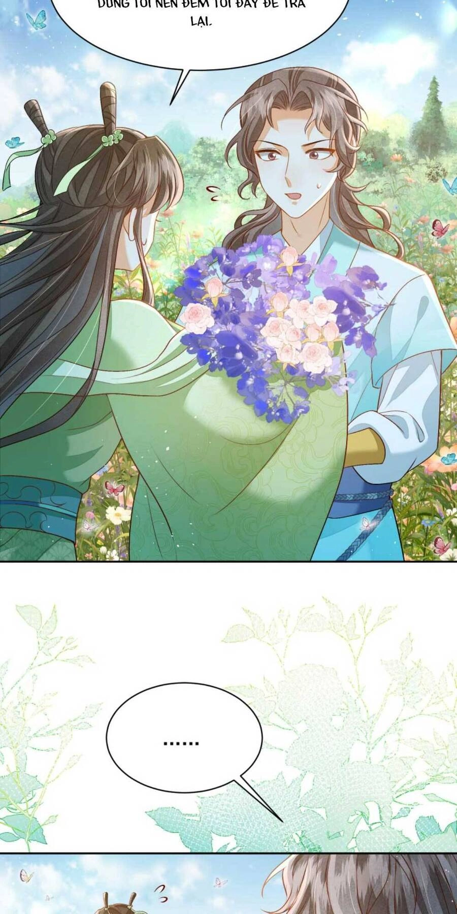 Trăm Kiếp Luân Hồi, Kiếp Này Ta Chỉ Muốn Lười Biếng Chapter 85 - 13