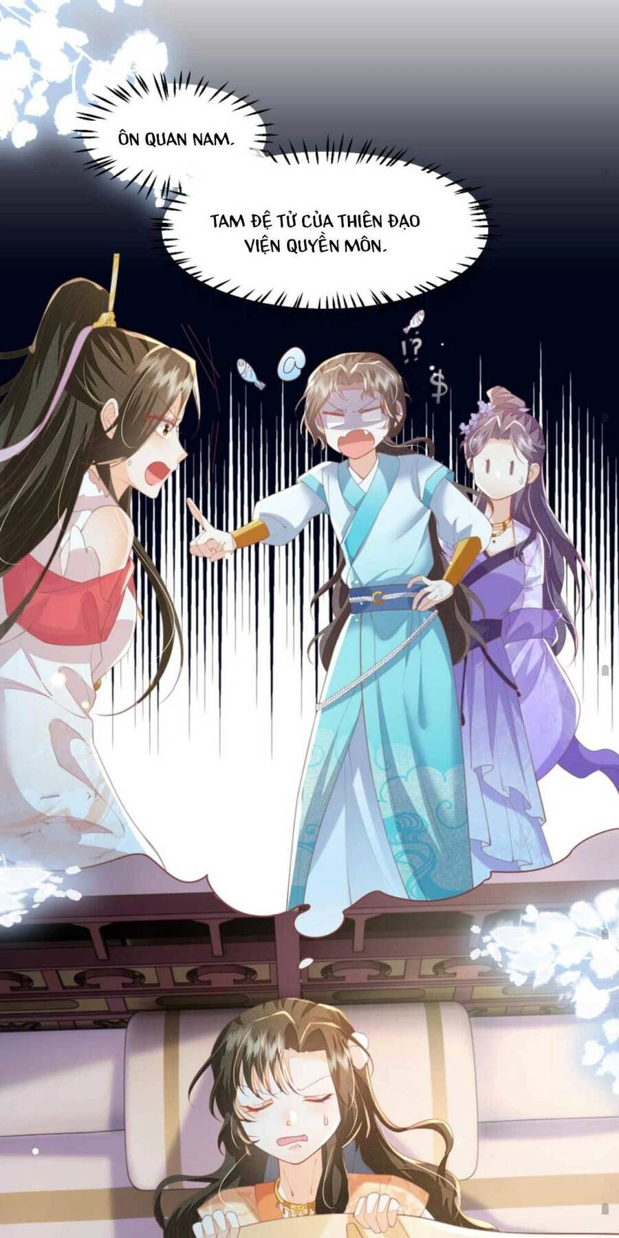 Trăm Kiếp Luân Hồi, Kiếp Này Ta Chỉ Muốn Lười Biếng Chapter 85 - 18