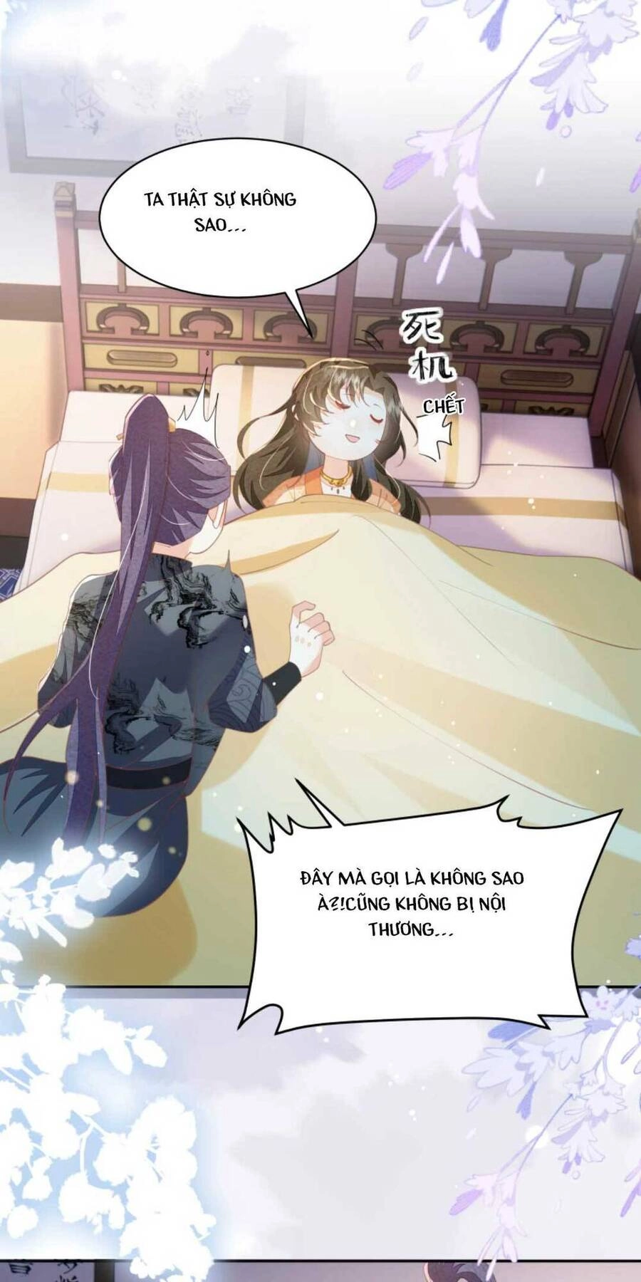 Trăm Kiếp Luân Hồi, Kiếp Này Ta Chỉ Muốn Lười Biếng Chapter 85 - 24