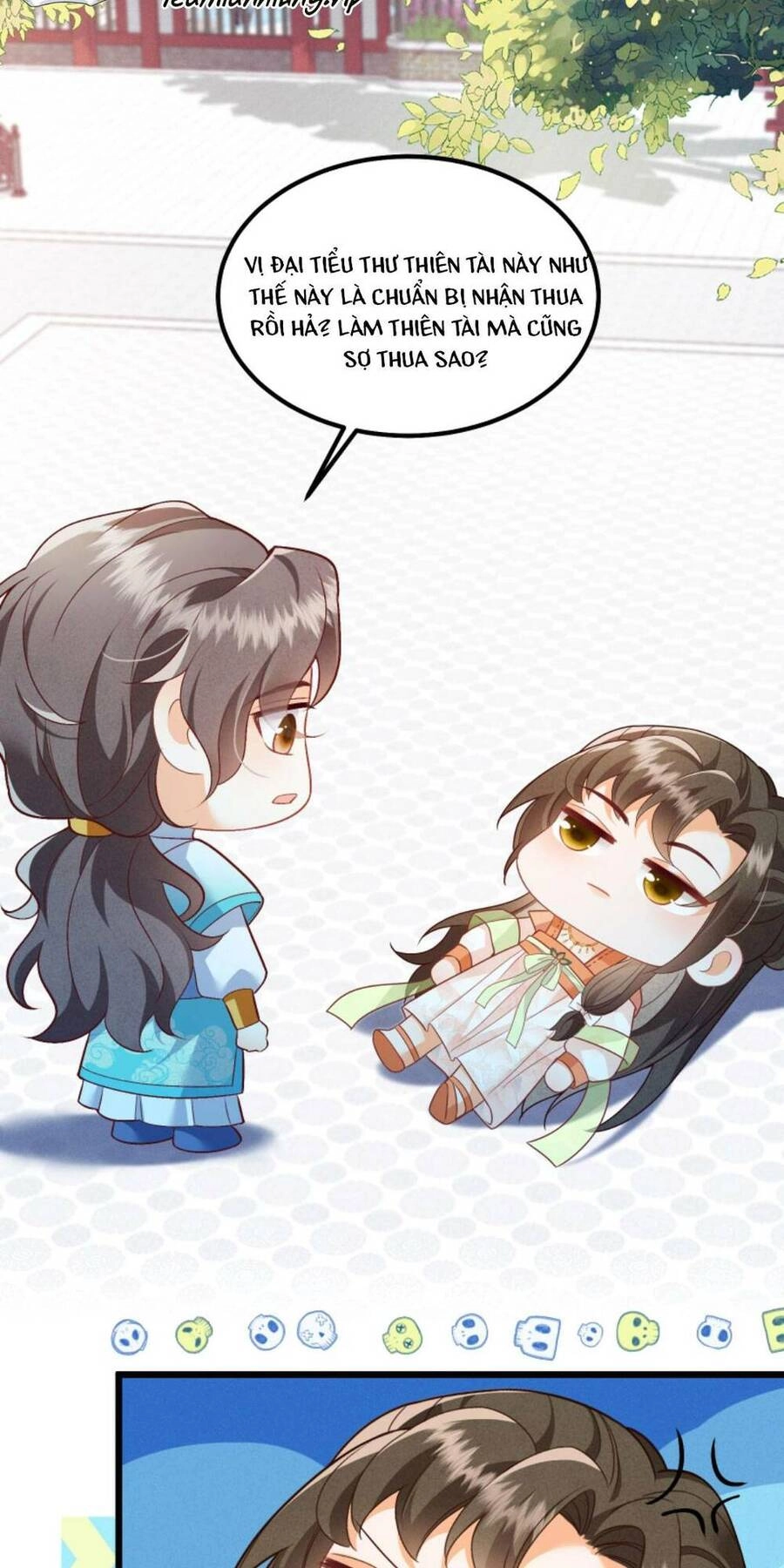 Trăm Kiếp Luân Hồi, Kiếp Này Ta Chỉ Muốn Lười Biếng Chapter 86 - 4