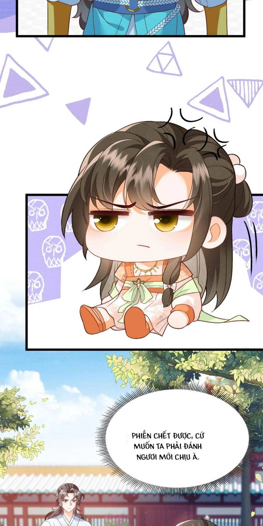 Trăm Kiếp Luân Hồi, Kiếp Này Ta Chỉ Muốn Lười Biếng Chapter 86 - 6