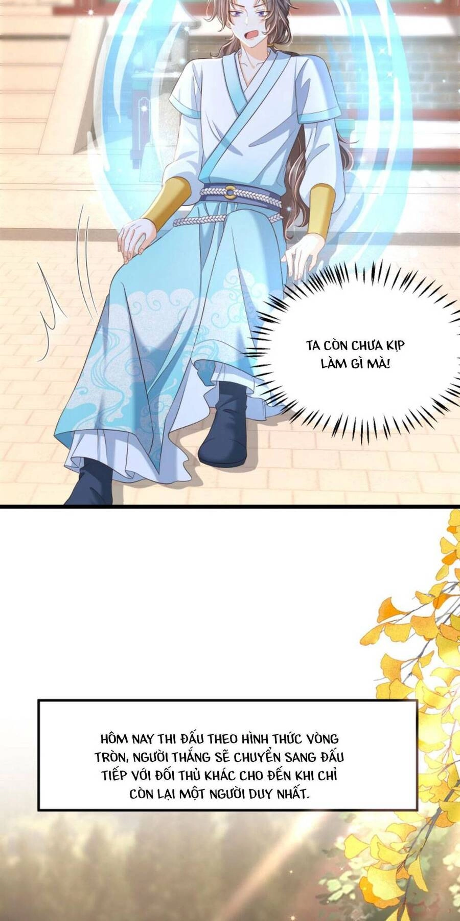 Trăm Kiếp Luân Hồi, Kiếp Này Ta Chỉ Muốn Lười Biếng Chapter 86 - 21