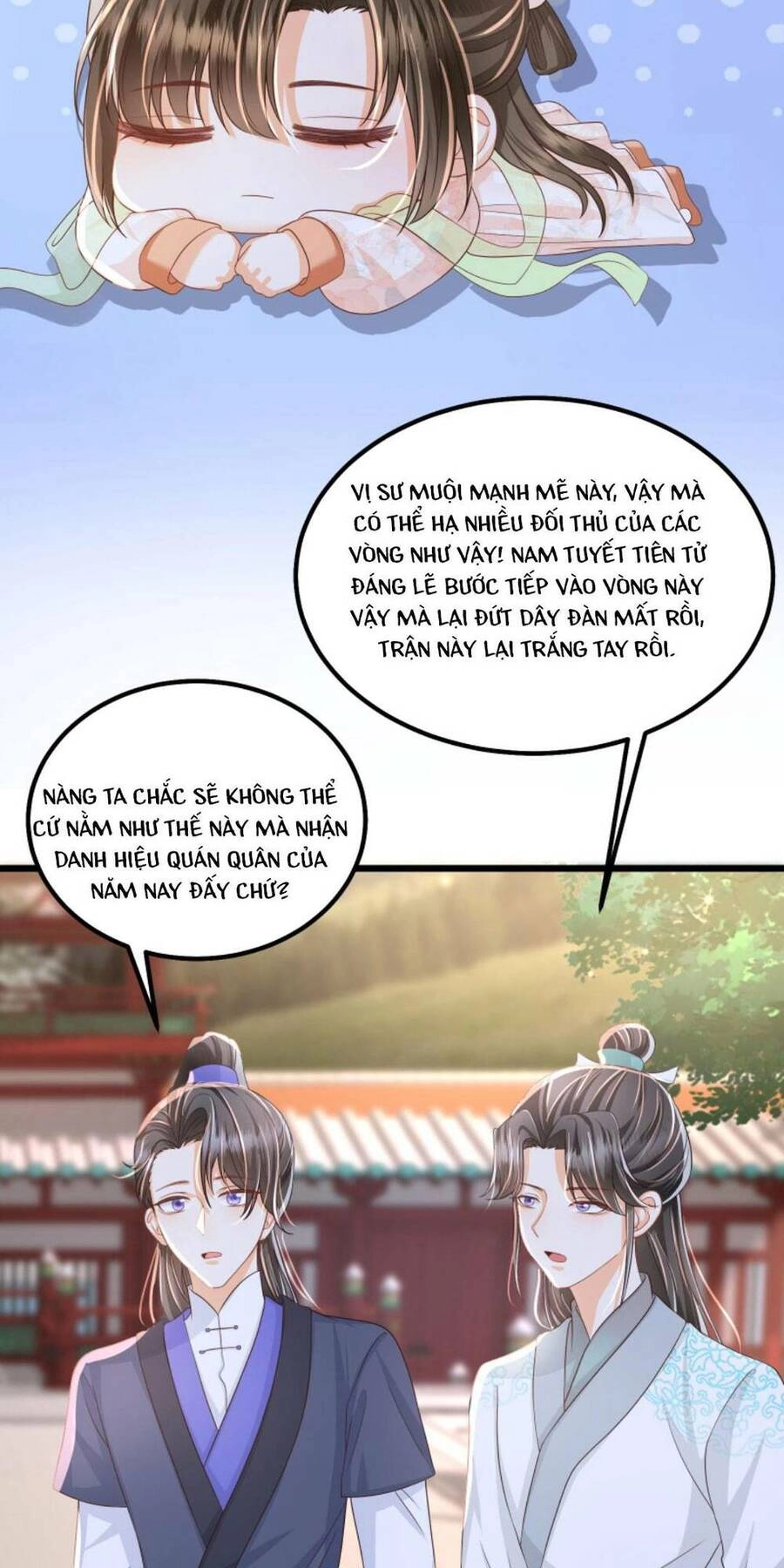 Trăm Kiếp Luân Hồi, Kiếp Này Ta Chỉ Muốn Lười Biếng Chapter 86 - 24