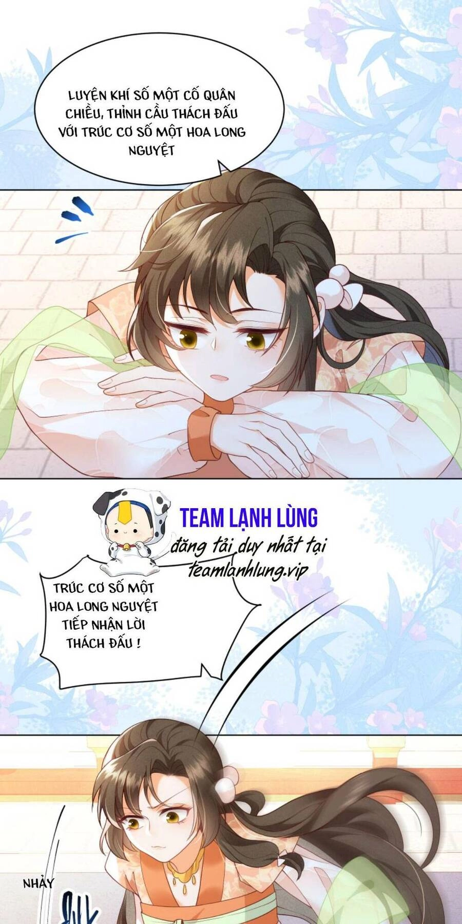 Trăm Kiếp Luân Hồi, Kiếp Này Ta Chỉ Muốn Lười Biếng Chapter 87 - 4