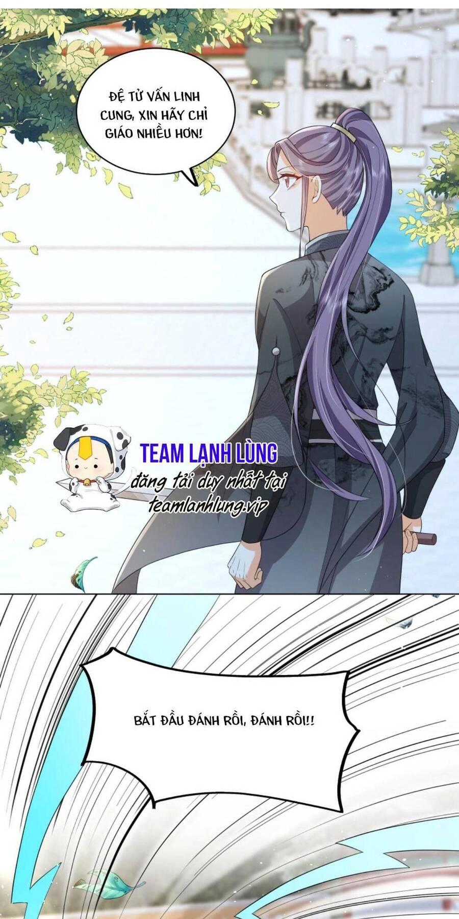 Trăm Kiếp Luân Hồi, Kiếp Này Ta Chỉ Muốn Lười Biếng Chapter 87 - 8