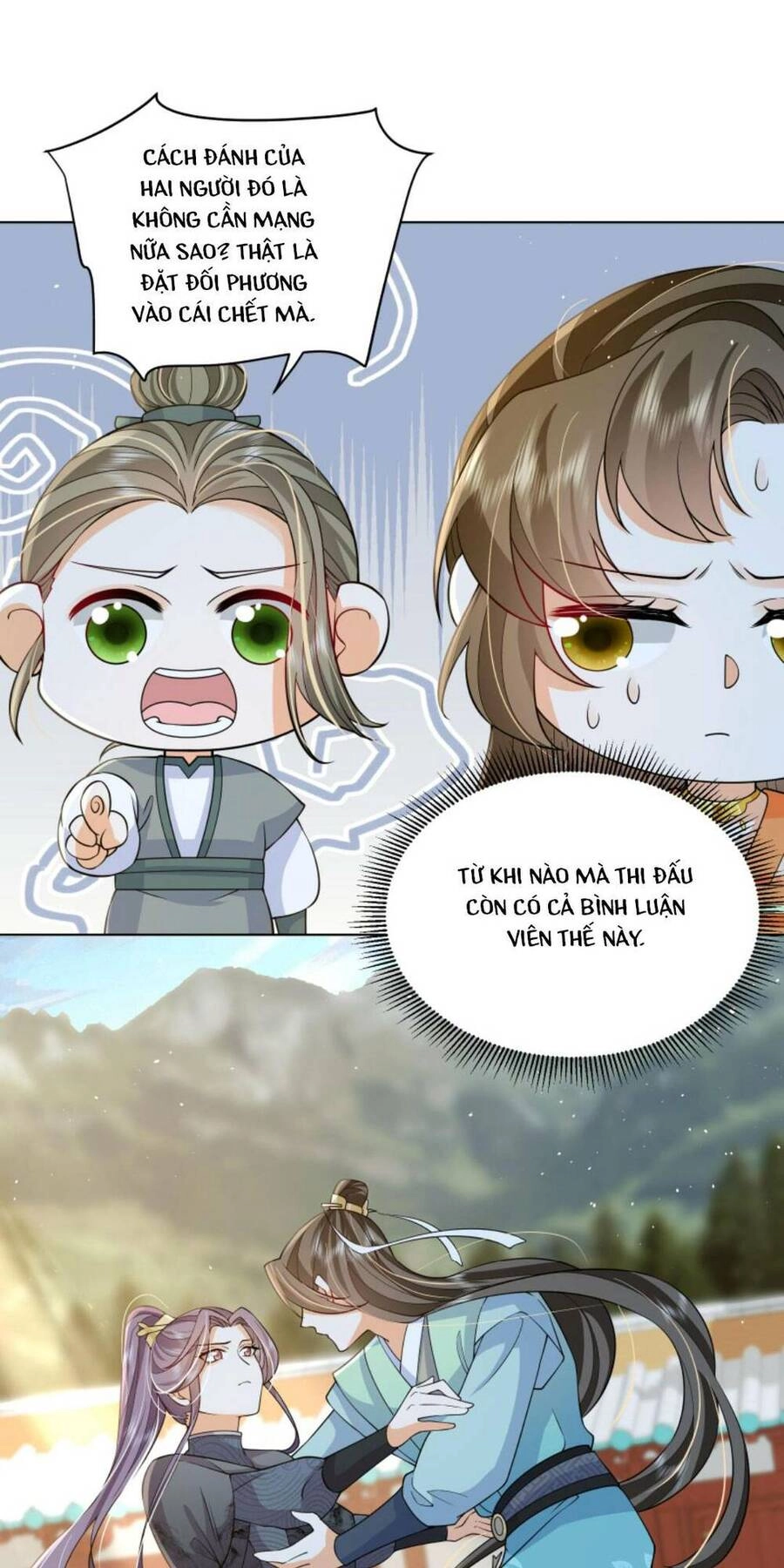 Trăm Kiếp Luân Hồi, Kiếp Này Ta Chỉ Muốn Lười Biếng Chapter 87 - 12