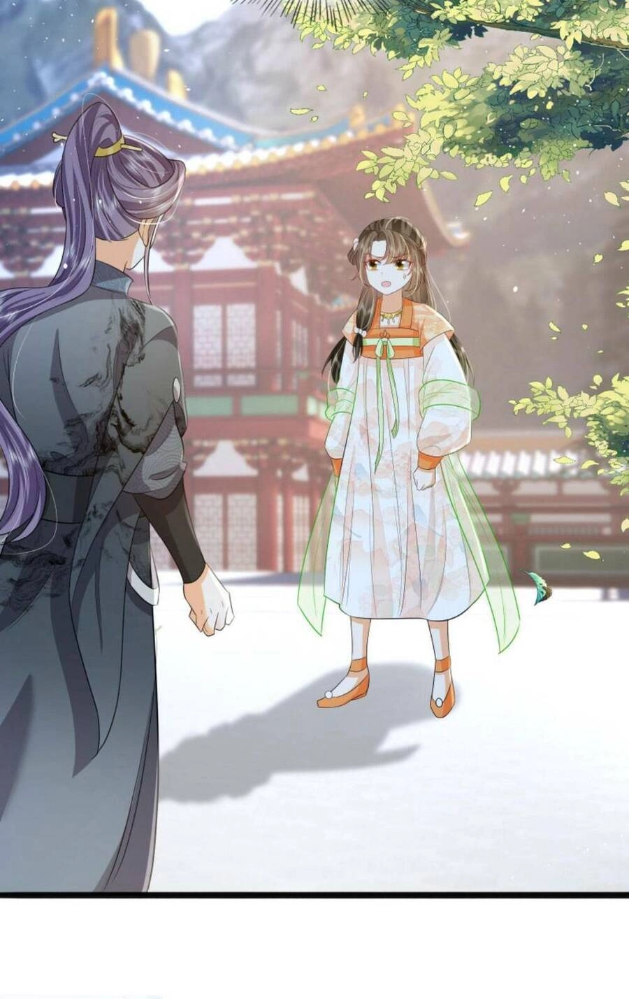 Trăm Kiếp Luân Hồi, Kiếp Này Ta Chỉ Muốn Lười Biếng Chapter 88 - 8