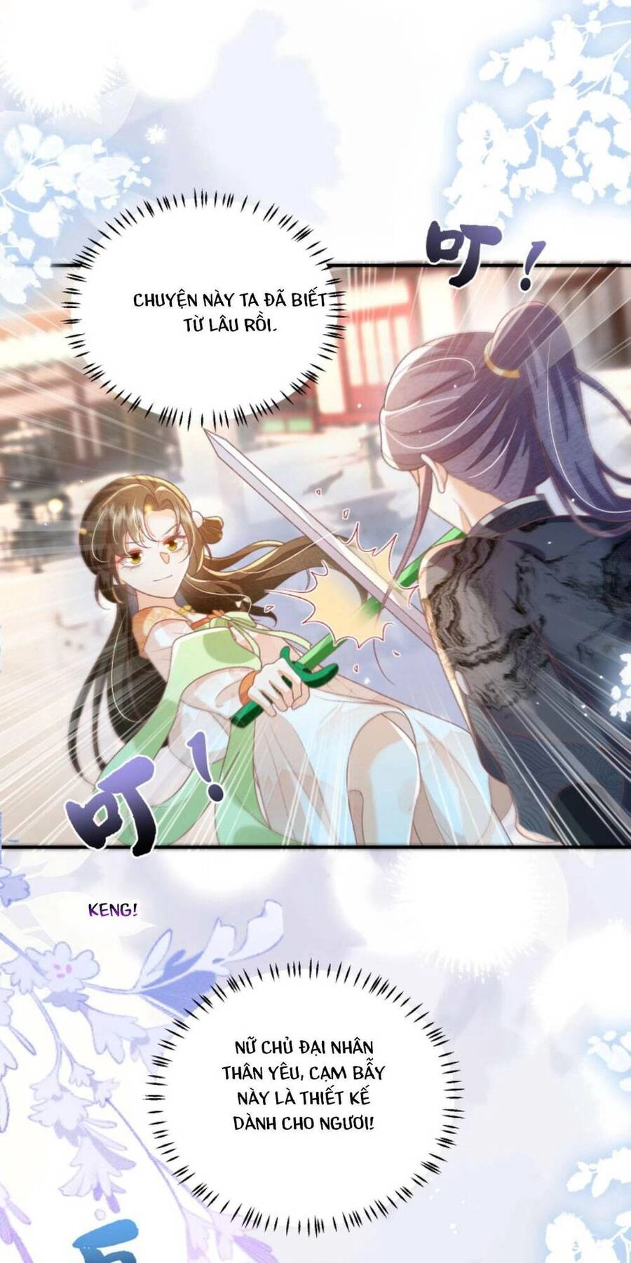 Trăm Kiếp Luân Hồi, Kiếp Này Ta Chỉ Muốn Lười Biếng Chapter 89 - 9