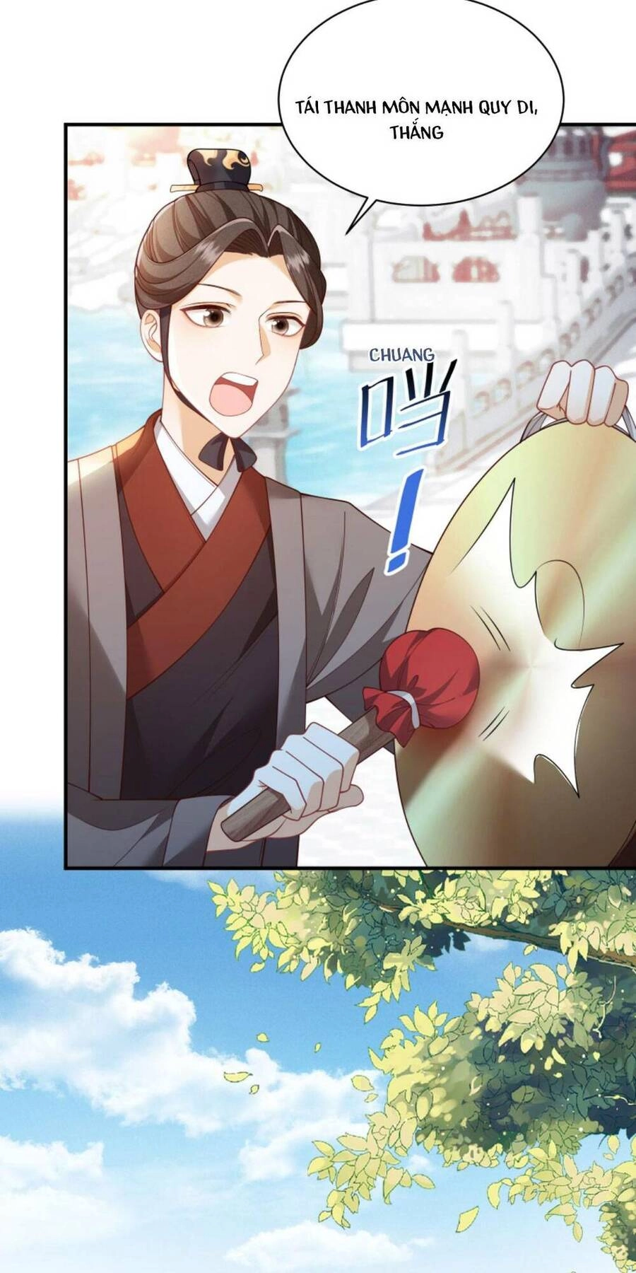 Trăm Kiếp Luân Hồi, Kiếp Này Ta Chỉ Muốn Lười Biếng Chapter 90 - 4