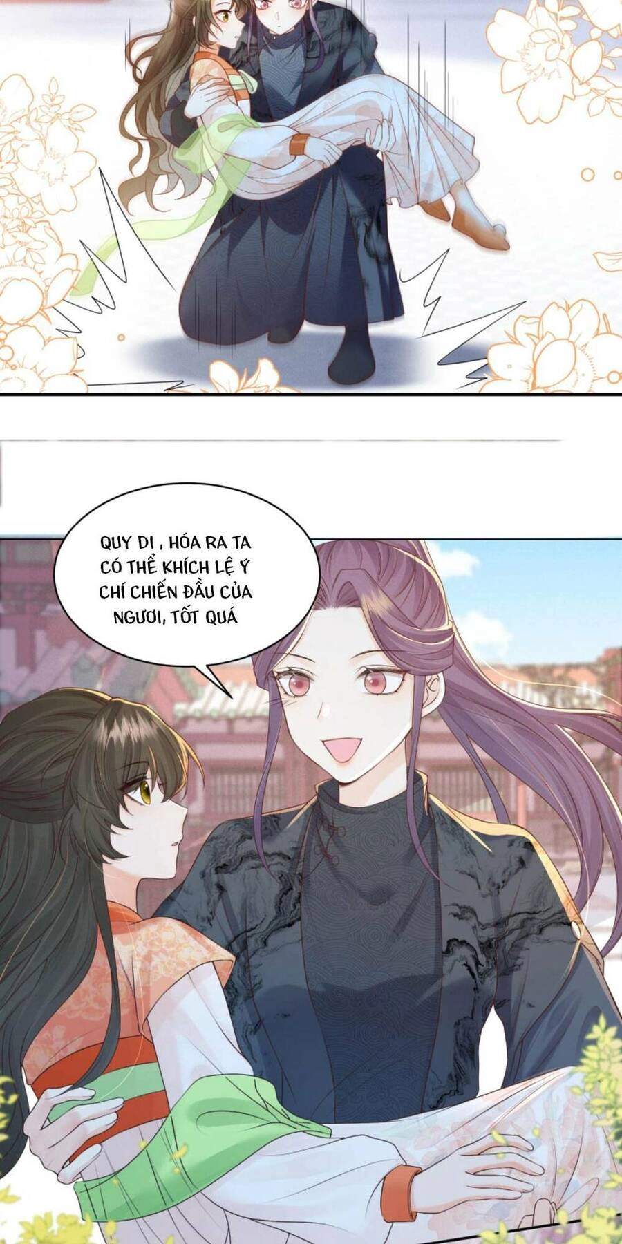 Trăm Kiếp Luân Hồi, Kiếp Này Ta Chỉ Muốn Lười Biếng Chapter 90 - 8