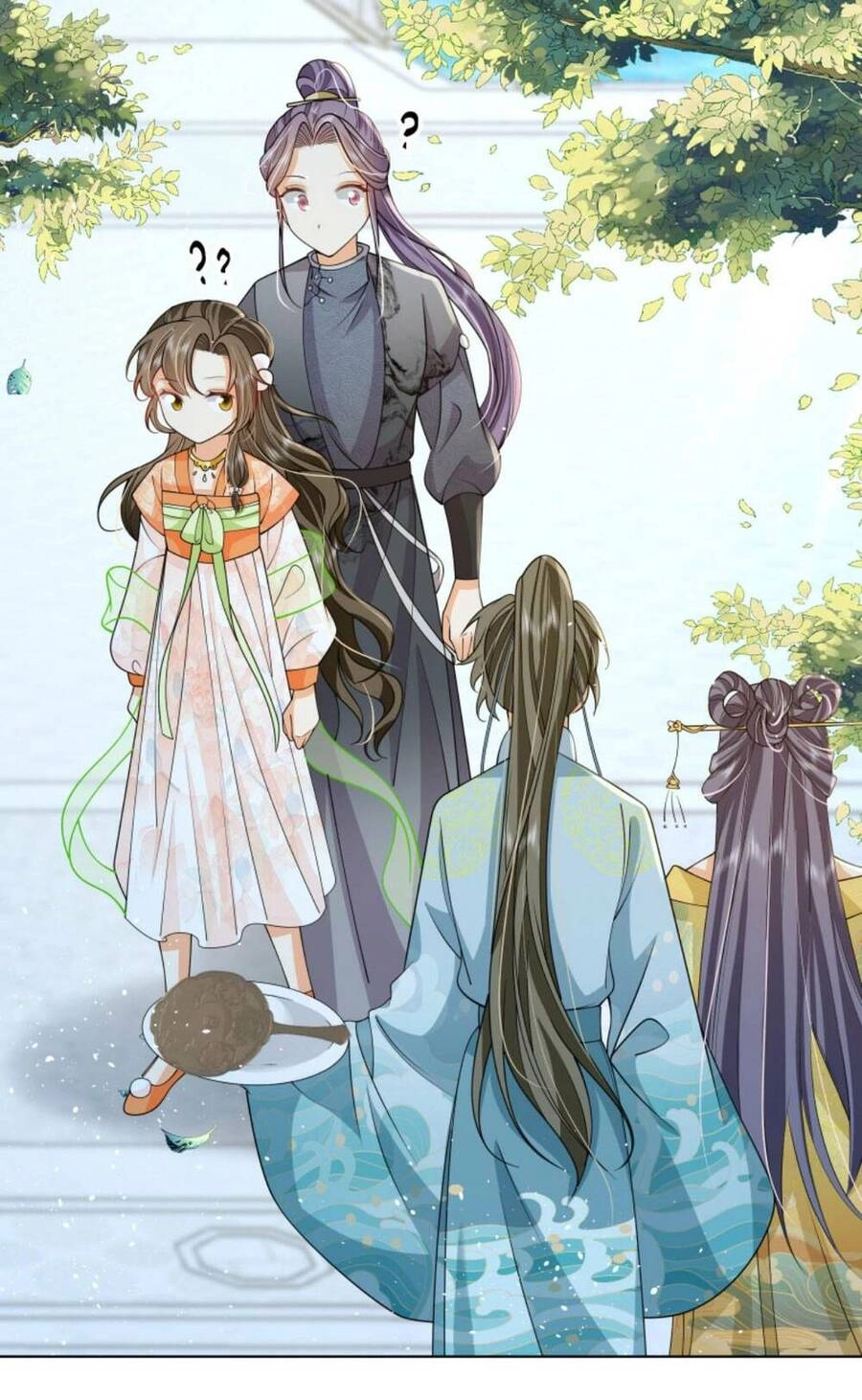 Trăm Kiếp Luân Hồi, Kiếp Này Ta Chỉ Muốn Lười Biếng Chapter 90 - 13