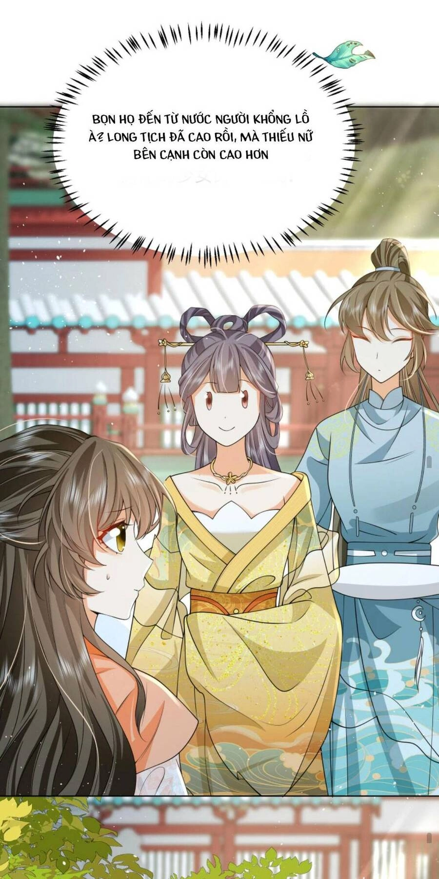 Trăm Kiếp Luân Hồi, Kiếp Này Ta Chỉ Muốn Lười Biếng Chapter 90 - 14