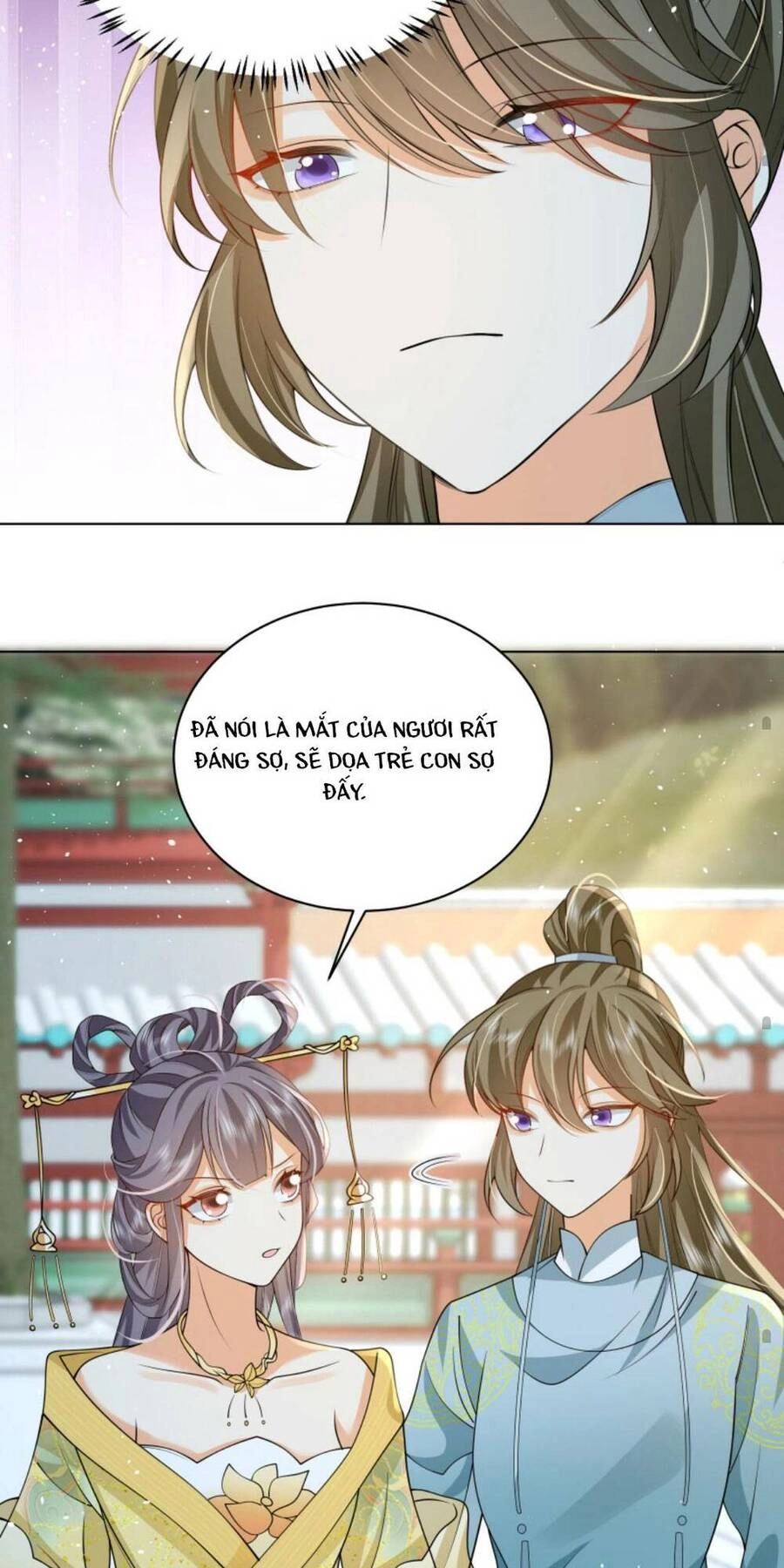 Trăm Kiếp Luân Hồi, Kiếp Này Ta Chỉ Muốn Lười Biếng Chapter 90 - 16