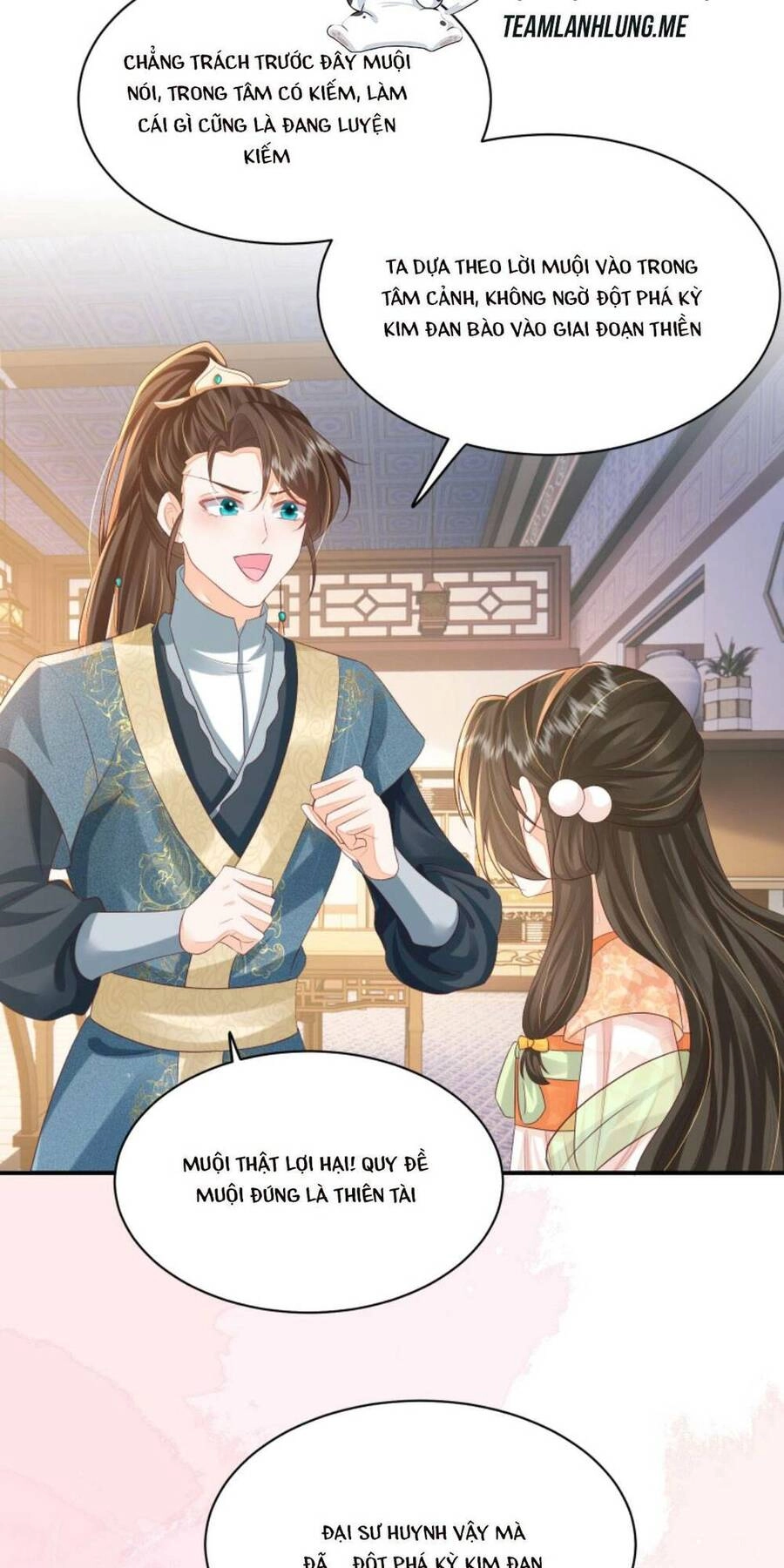 Trăm Kiếp Luân Hồi, Kiếp Này Ta Chỉ Muốn Lười Biếng Chapter 91 - 5