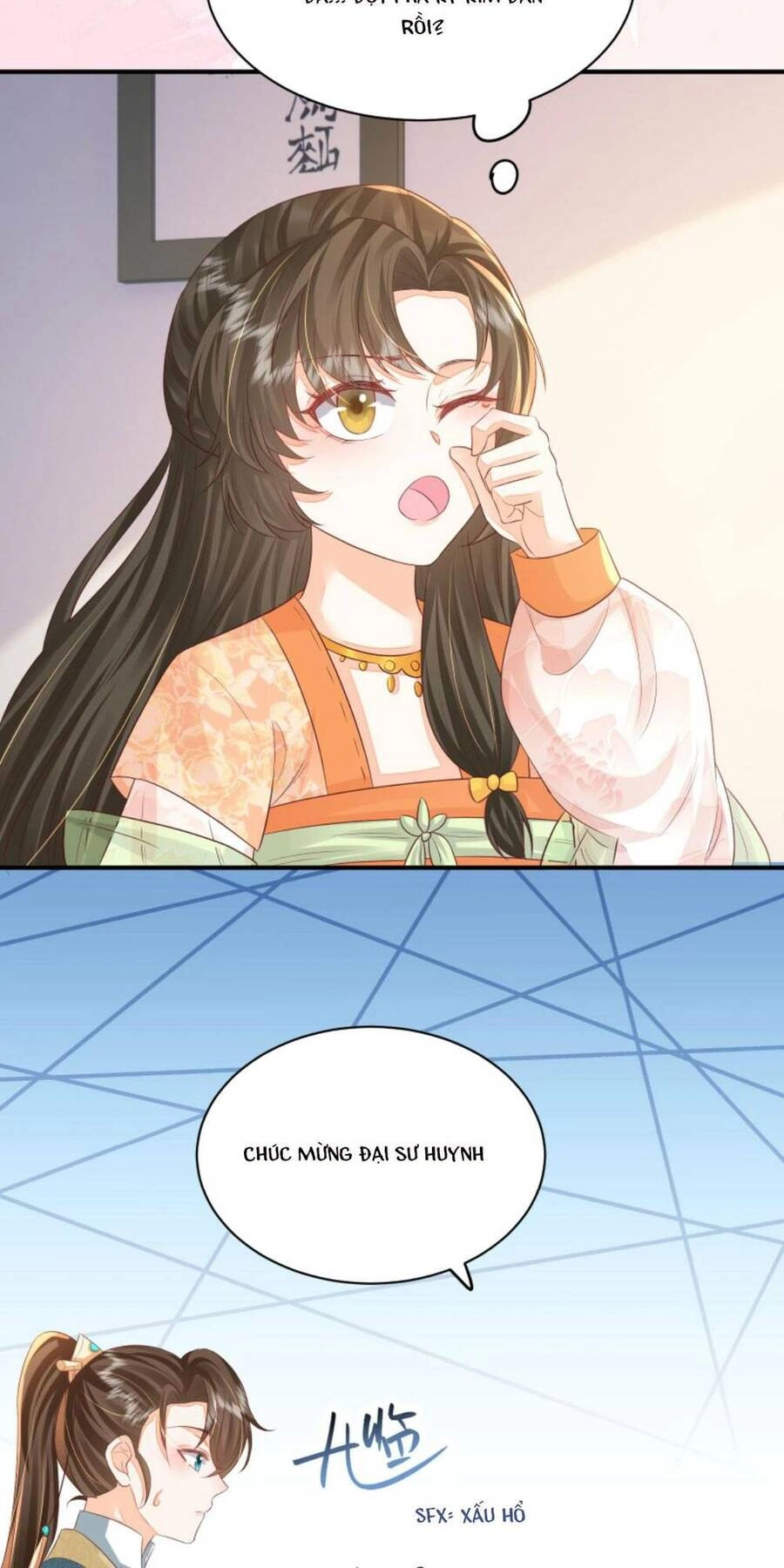 Trăm Kiếp Luân Hồi, Kiếp Này Ta Chỉ Muốn Lười Biếng Chapter 91 - 6