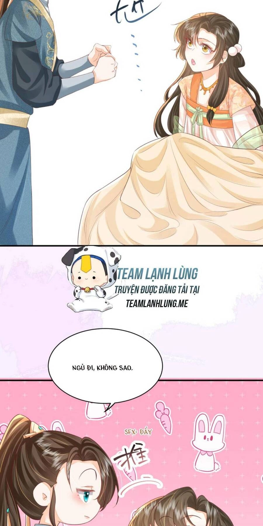 Trăm Kiếp Luân Hồi, Kiếp Này Ta Chỉ Muốn Lười Biếng Chapter 91 - 7