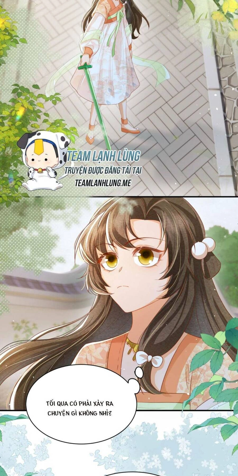 Trăm Kiếp Luân Hồi, Kiếp Này Ta Chỉ Muốn Lười Biếng Chapter 91 - 9