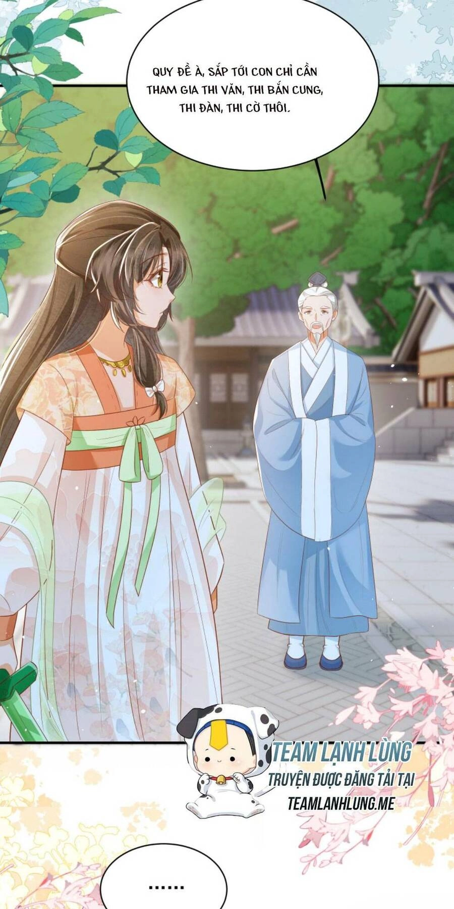 Trăm Kiếp Luân Hồi, Kiếp Này Ta Chỉ Muốn Lười Biếng Chapter 91 - 10