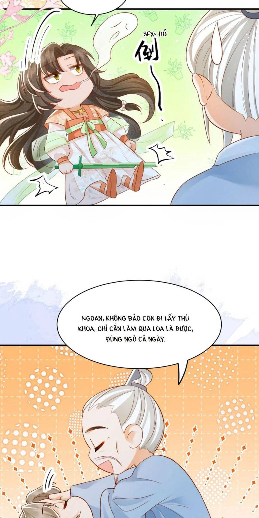 Trăm Kiếp Luân Hồi, Kiếp Này Ta Chỉ Muốn Lười Biếng Chapter 91 - 11