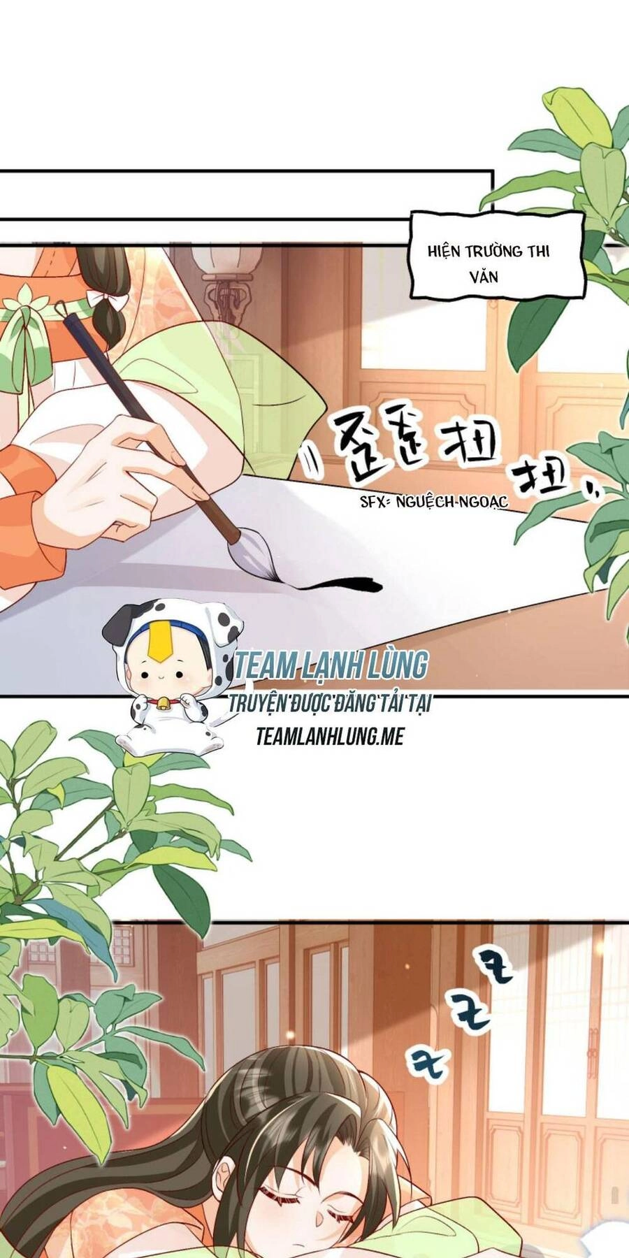 Trăm Kiếp Luân Hồi, Kiếp Này Ta Chỉ Muốn Lười Biếng Chapter 91 - 15